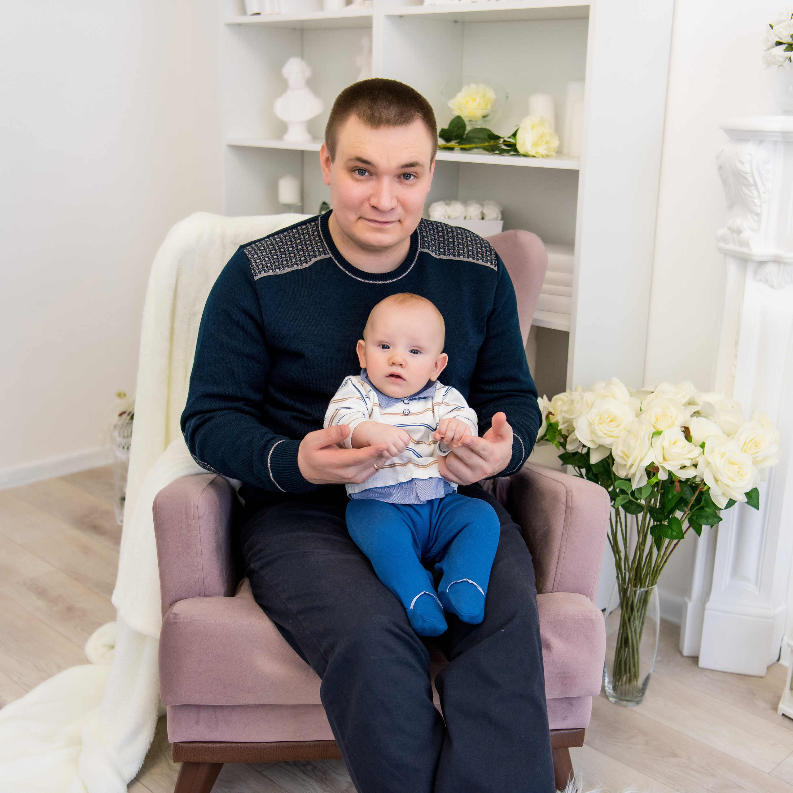 Отзывы. Фотограф в Нефтеюганске Мила Аксёнкина