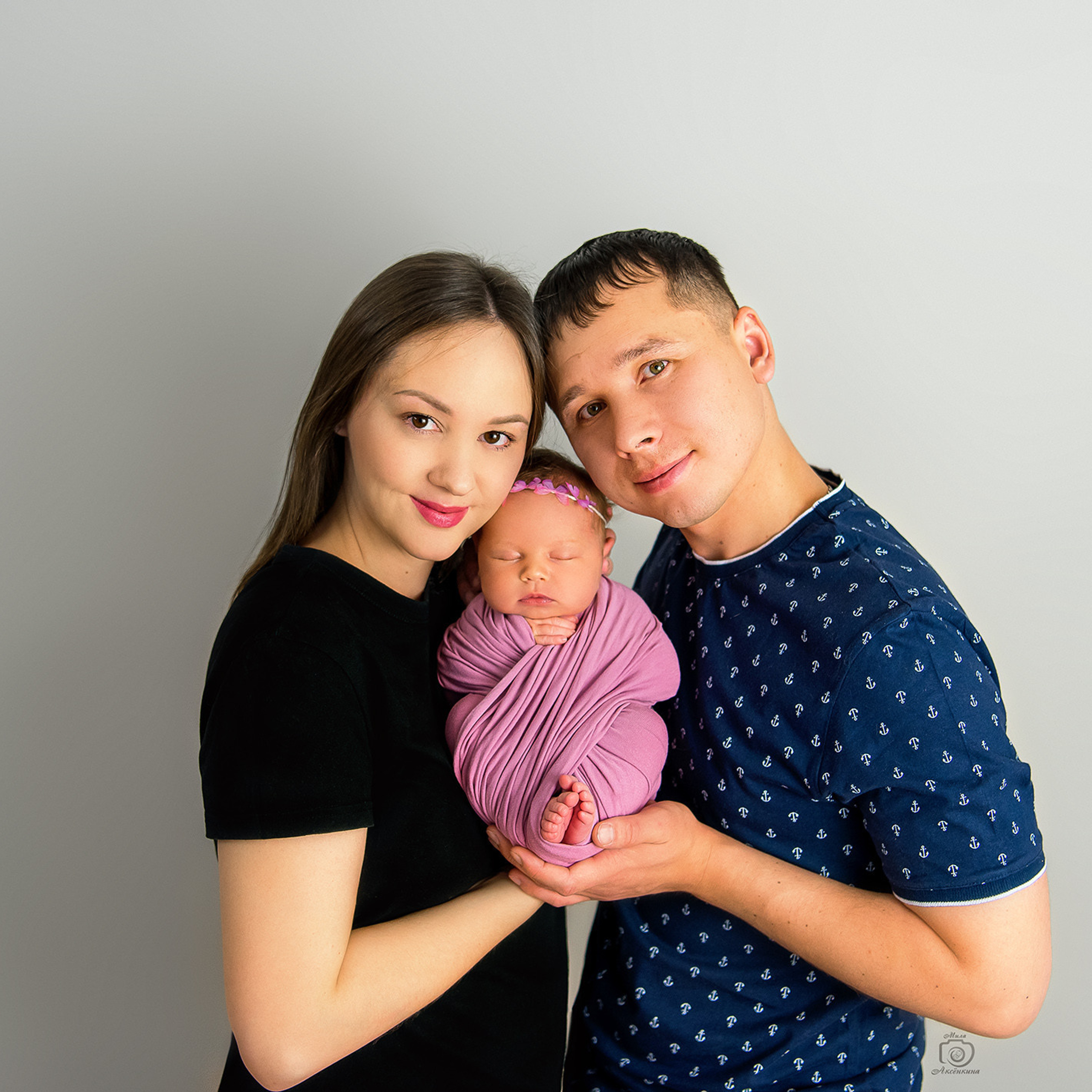 Отзывы. Фотограф в Нефтеюганске Мила Аксёнкина