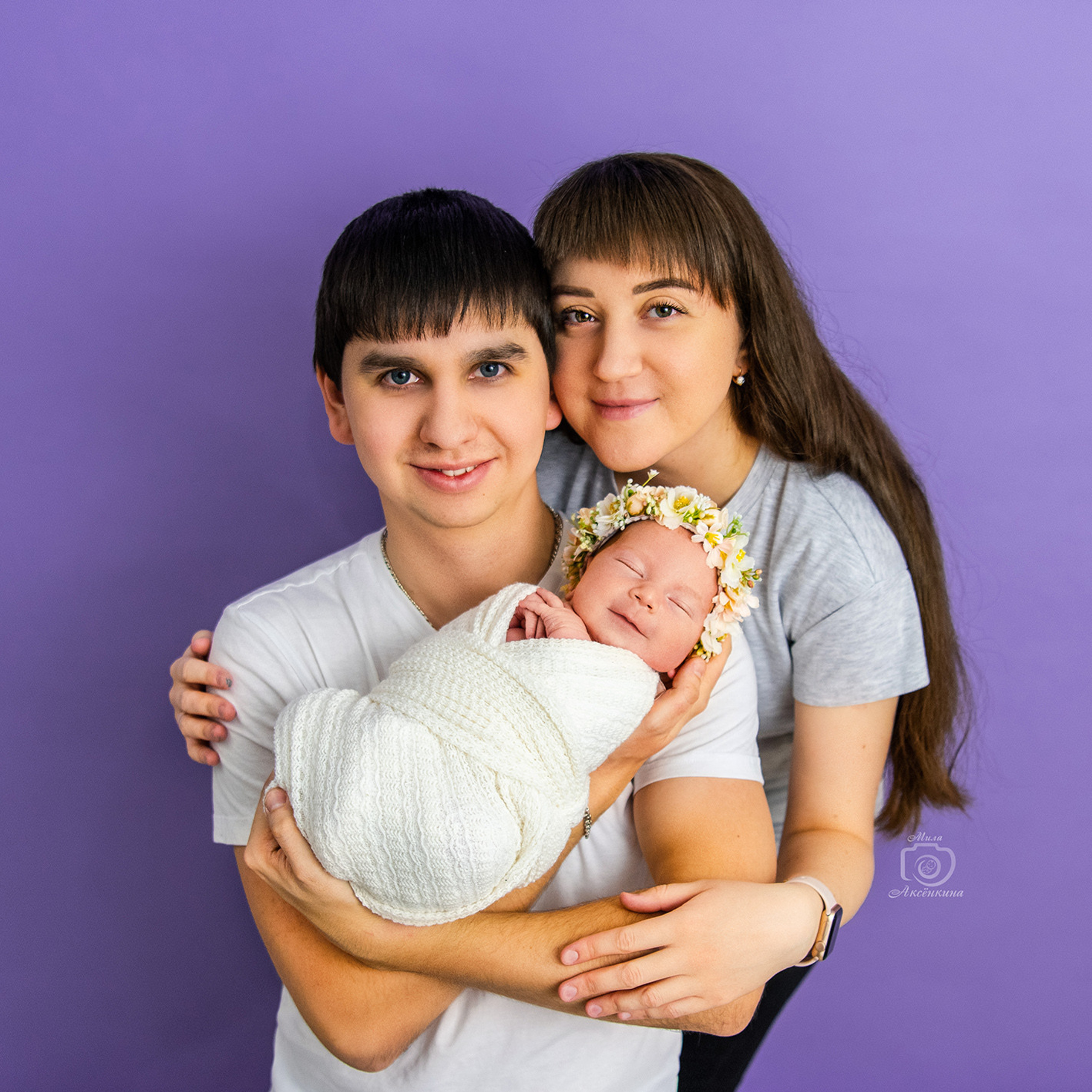 Отзывы. Фотограф в Нефтеюганске Мила Аксёнкина