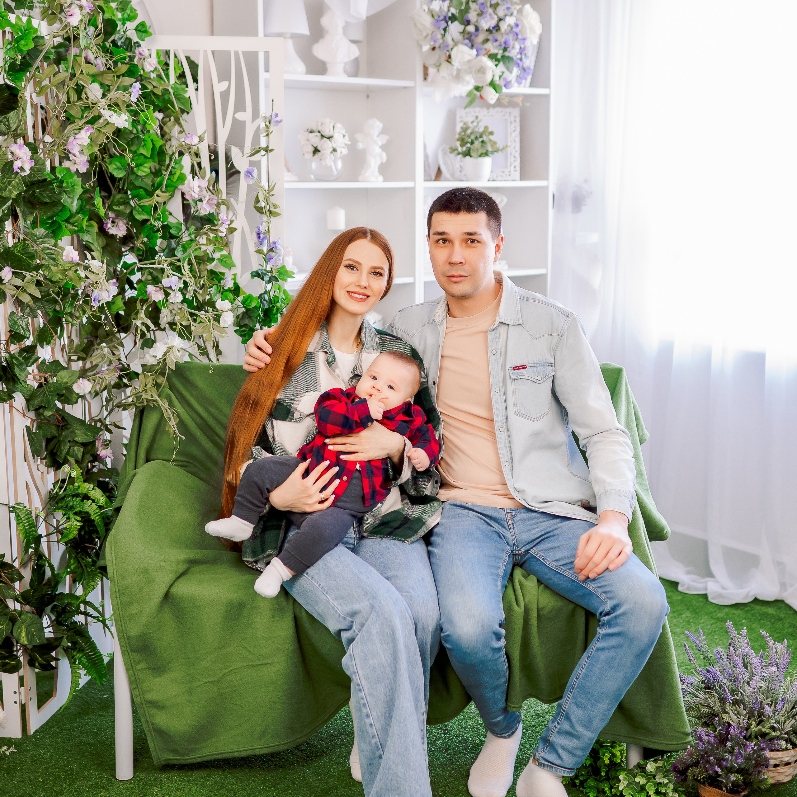 Отзывы. Фотограф в Нефтеюганске Мила Аксёнкина