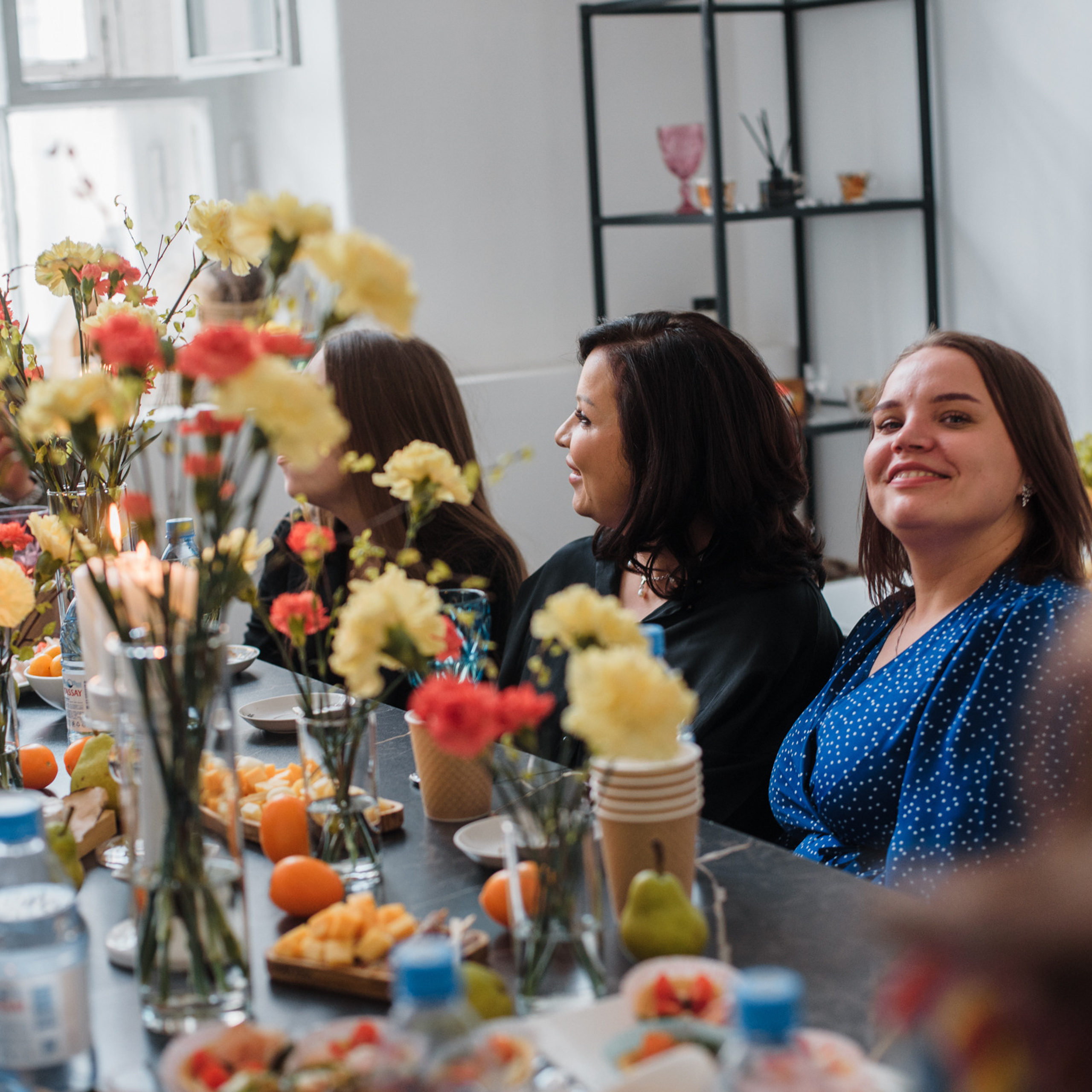 Отзывы. Фуд фотограф для ресторана Элина Брусенцева