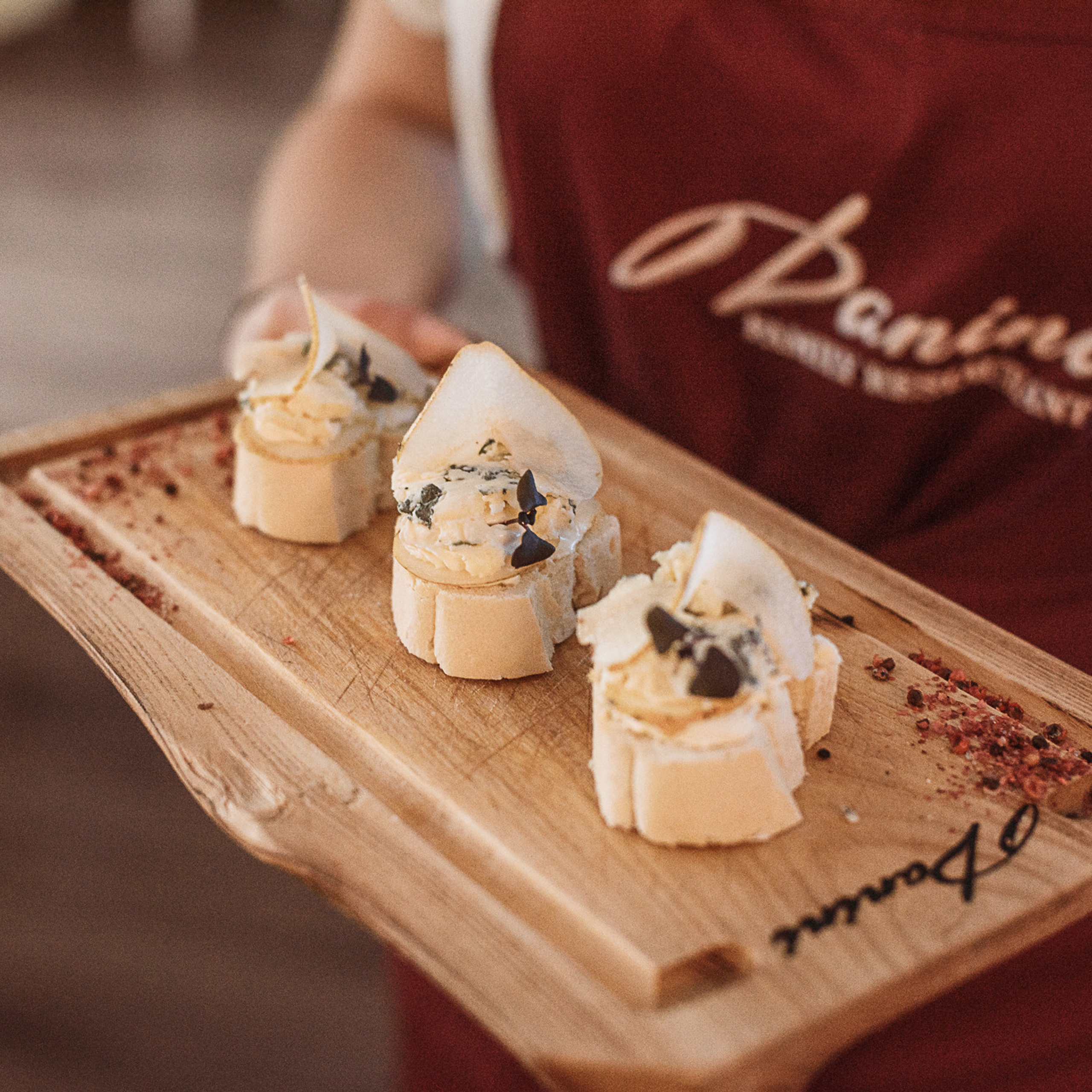 Еда для контента. Фуд фотограф для ресторана Элина Брусенцева