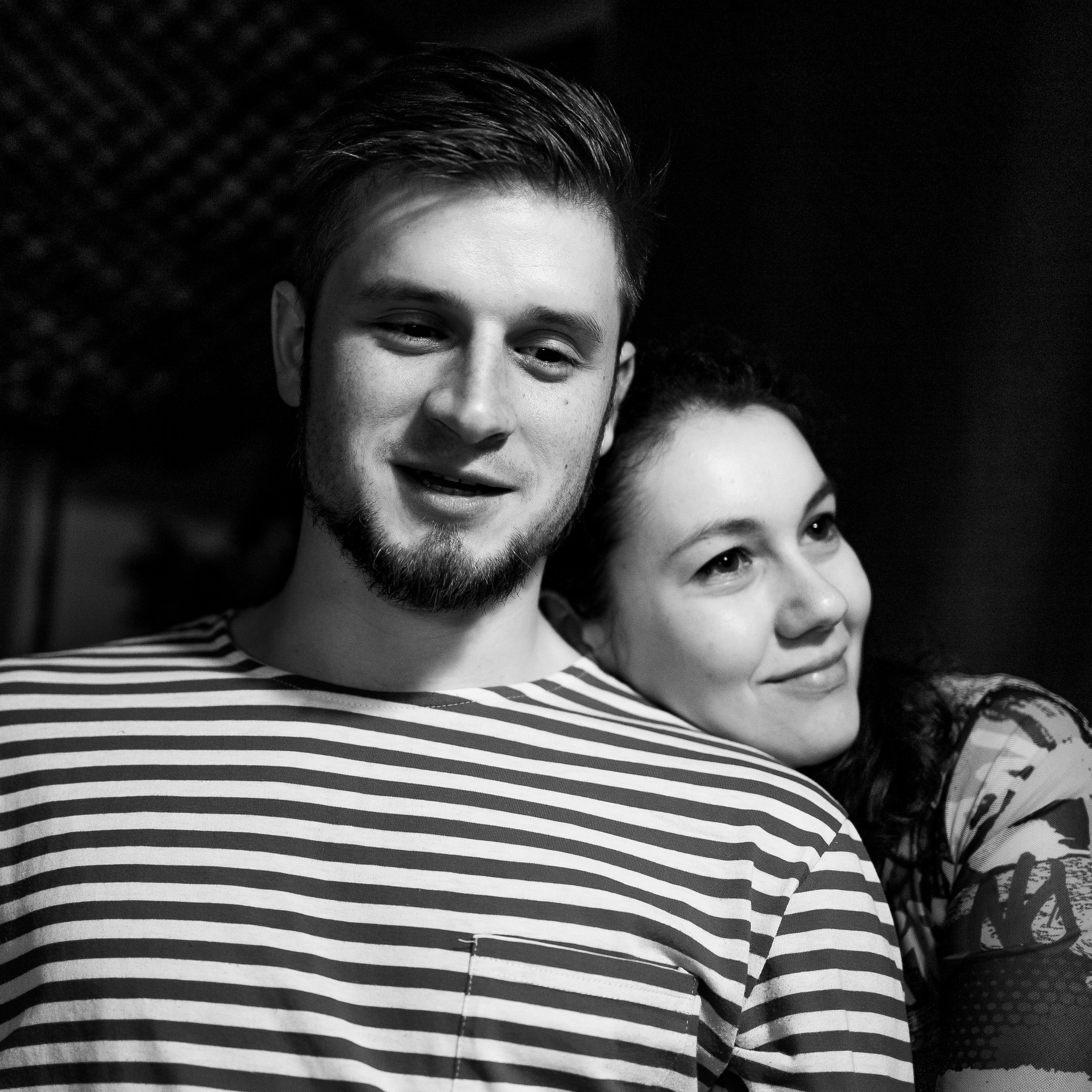 Дима и Руша