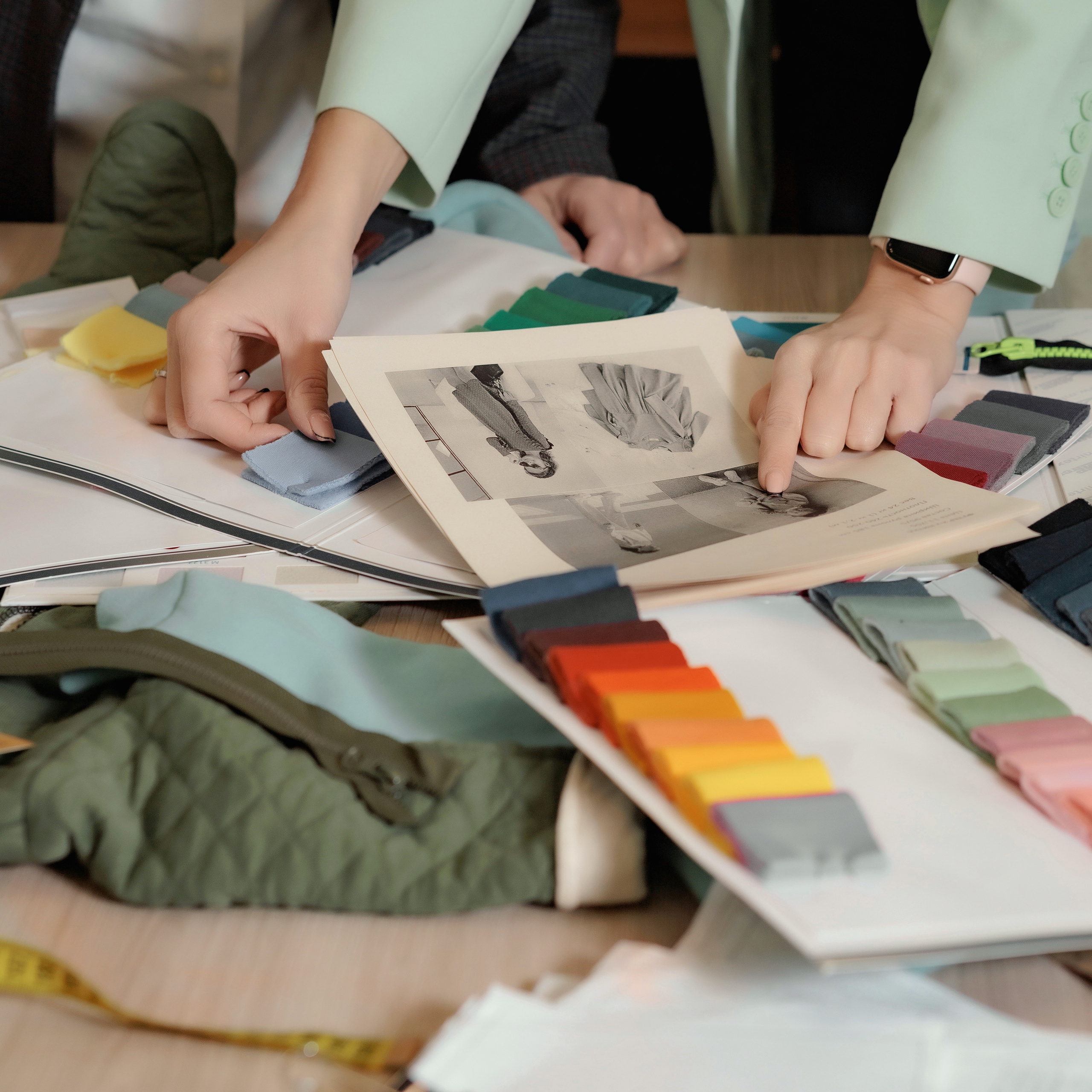 Съемки для бренда одежды Olivekids