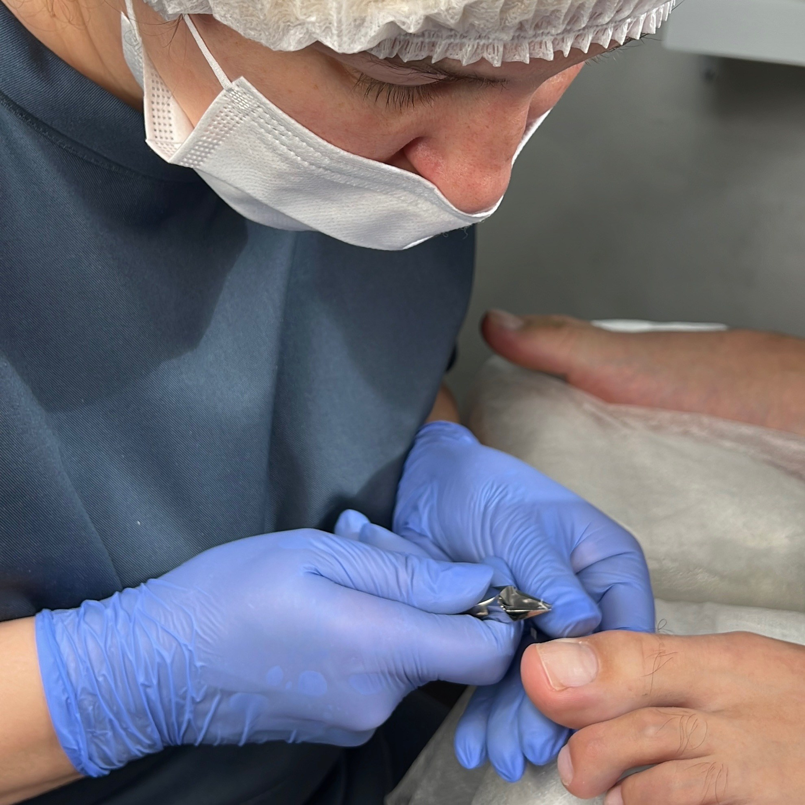 Педикюр мужской - 3 000 ₽