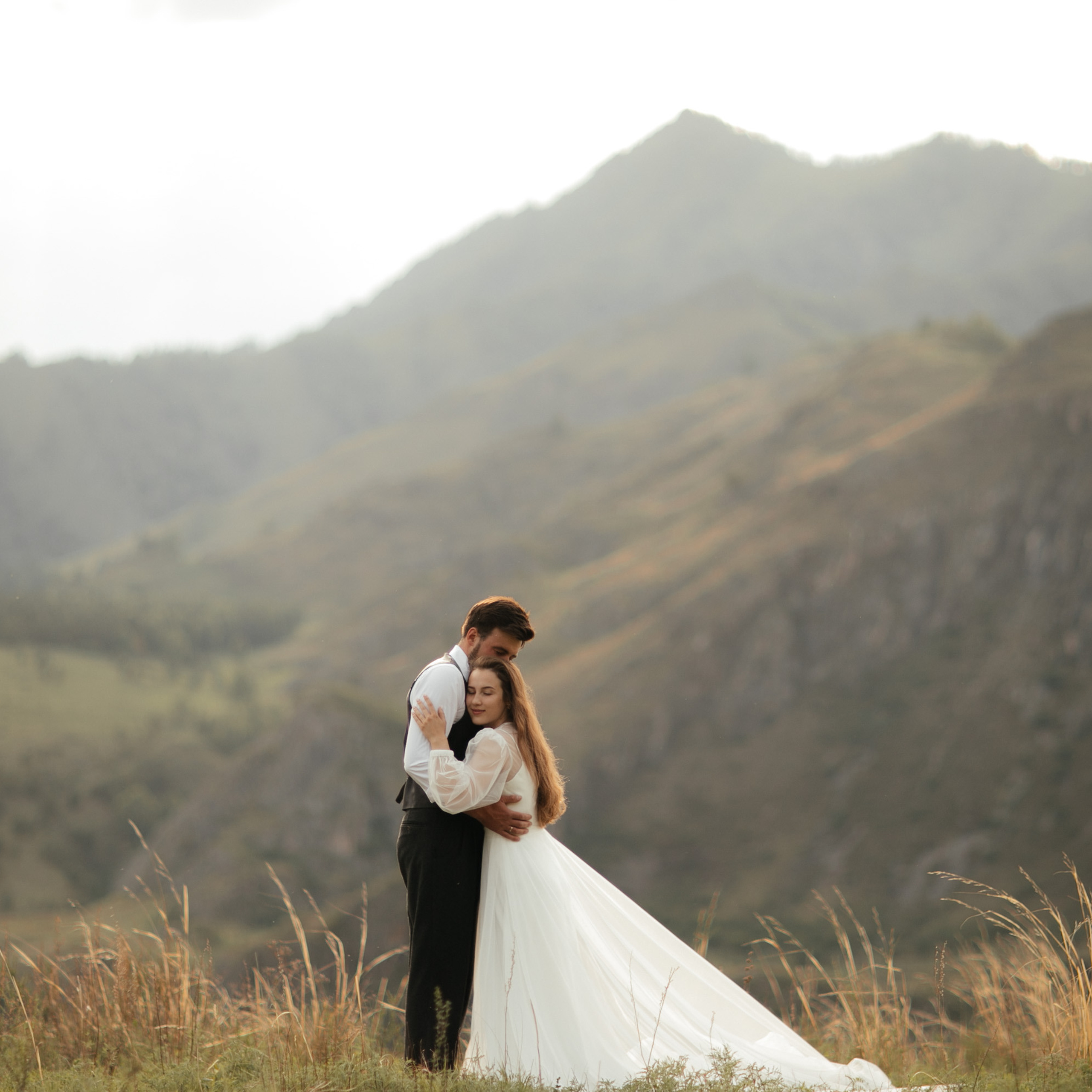 Владимир и Нина