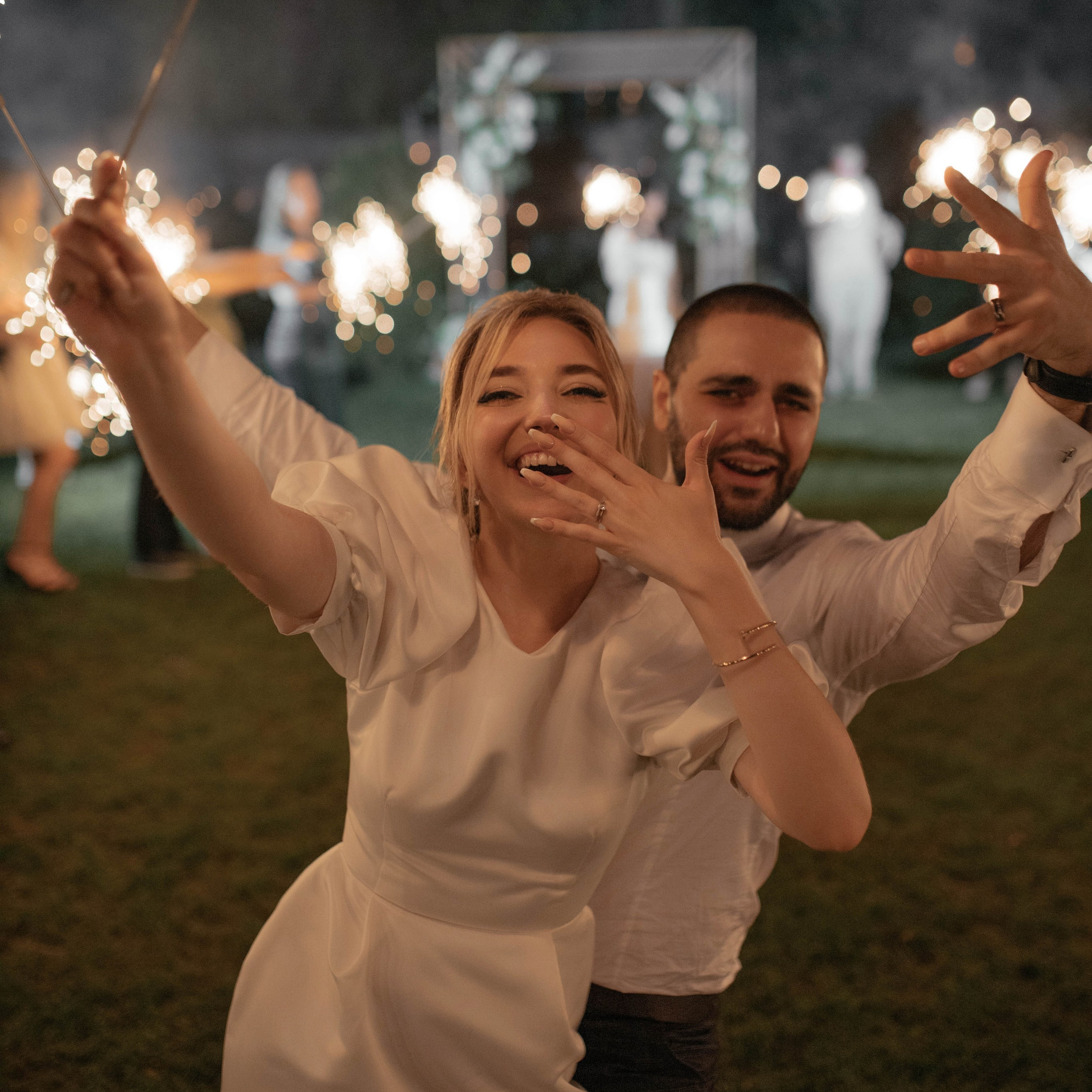 Алик и Катя