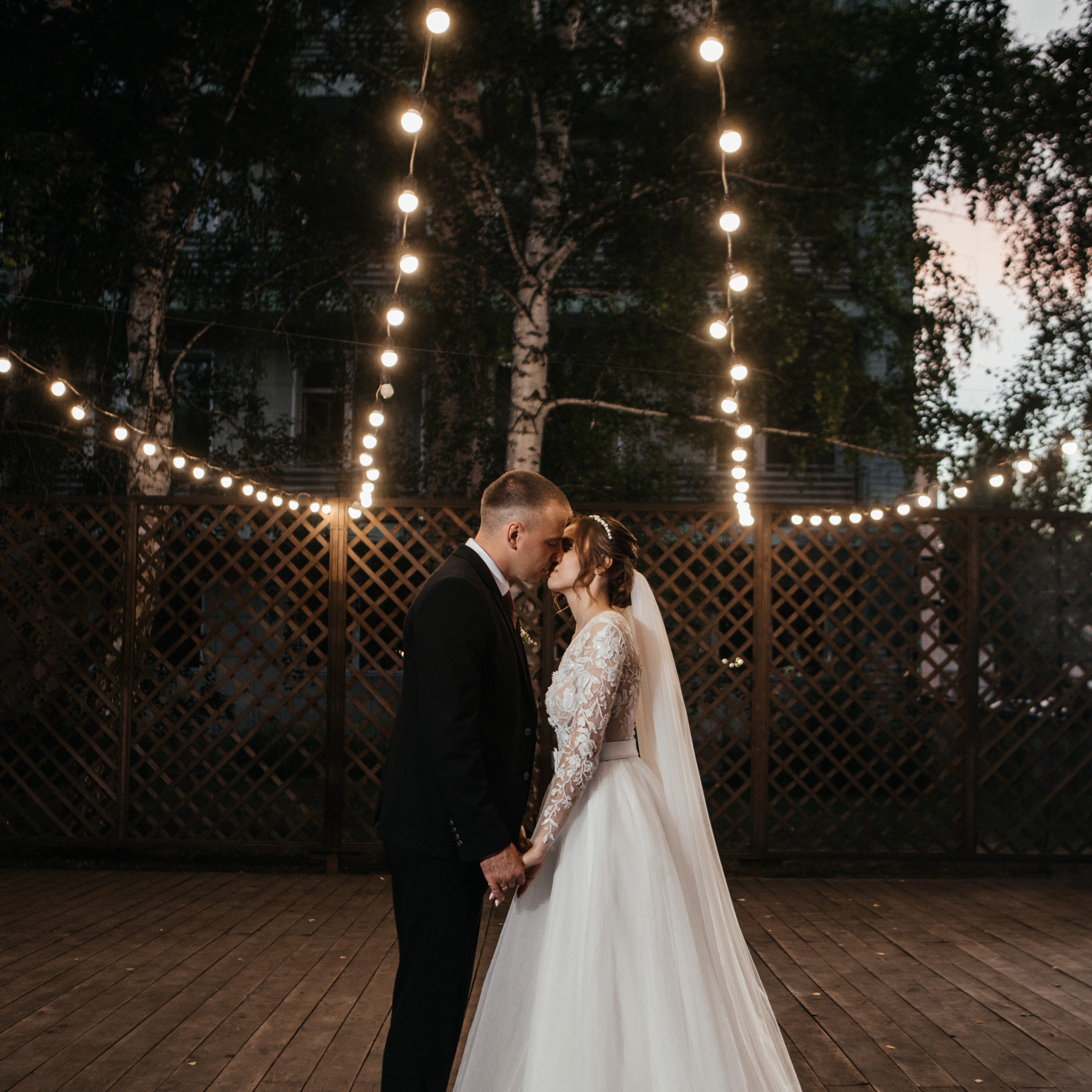 Сергей и Мария