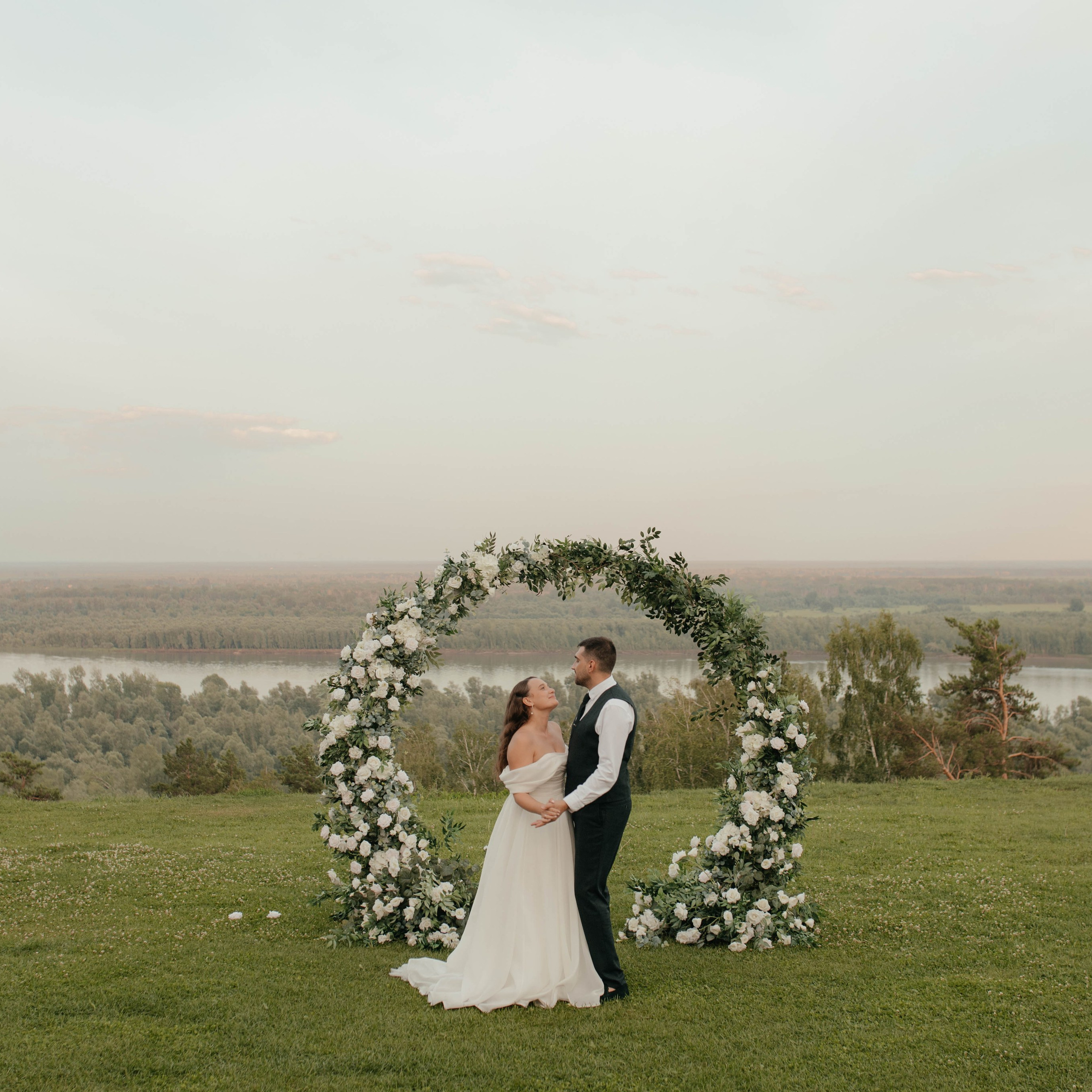 Сергей и Мария