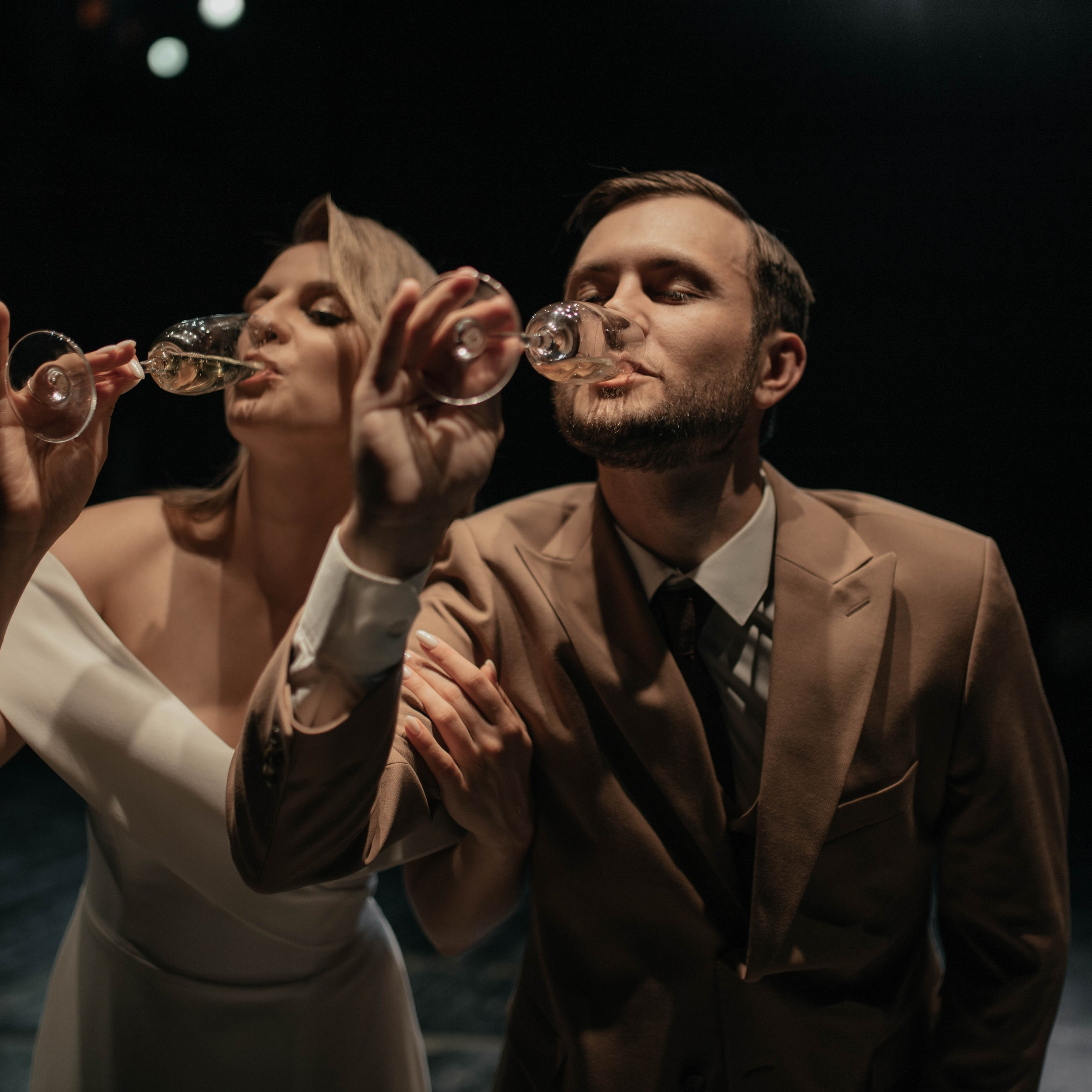 Антон и Дарья