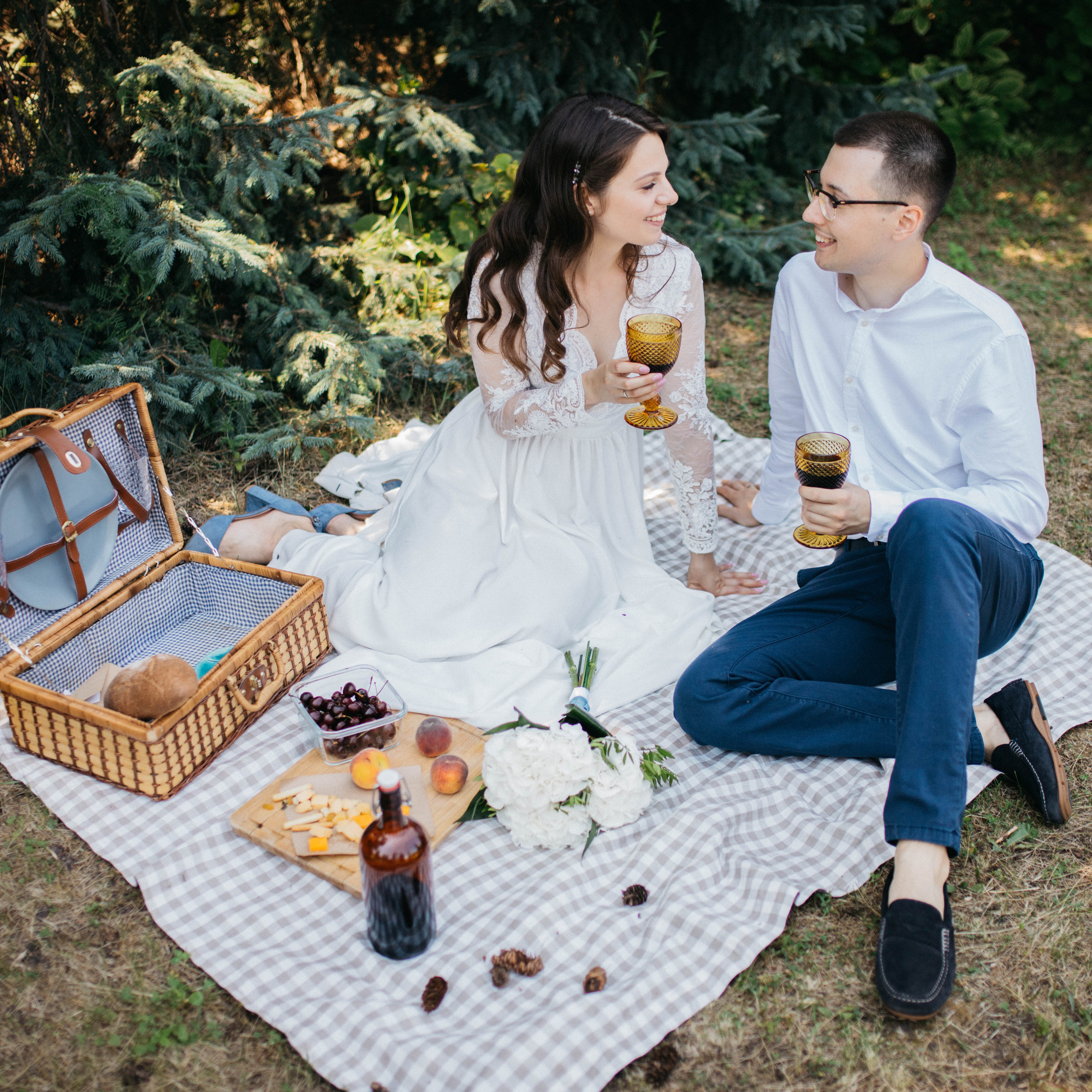 Дмитрий и Дарья