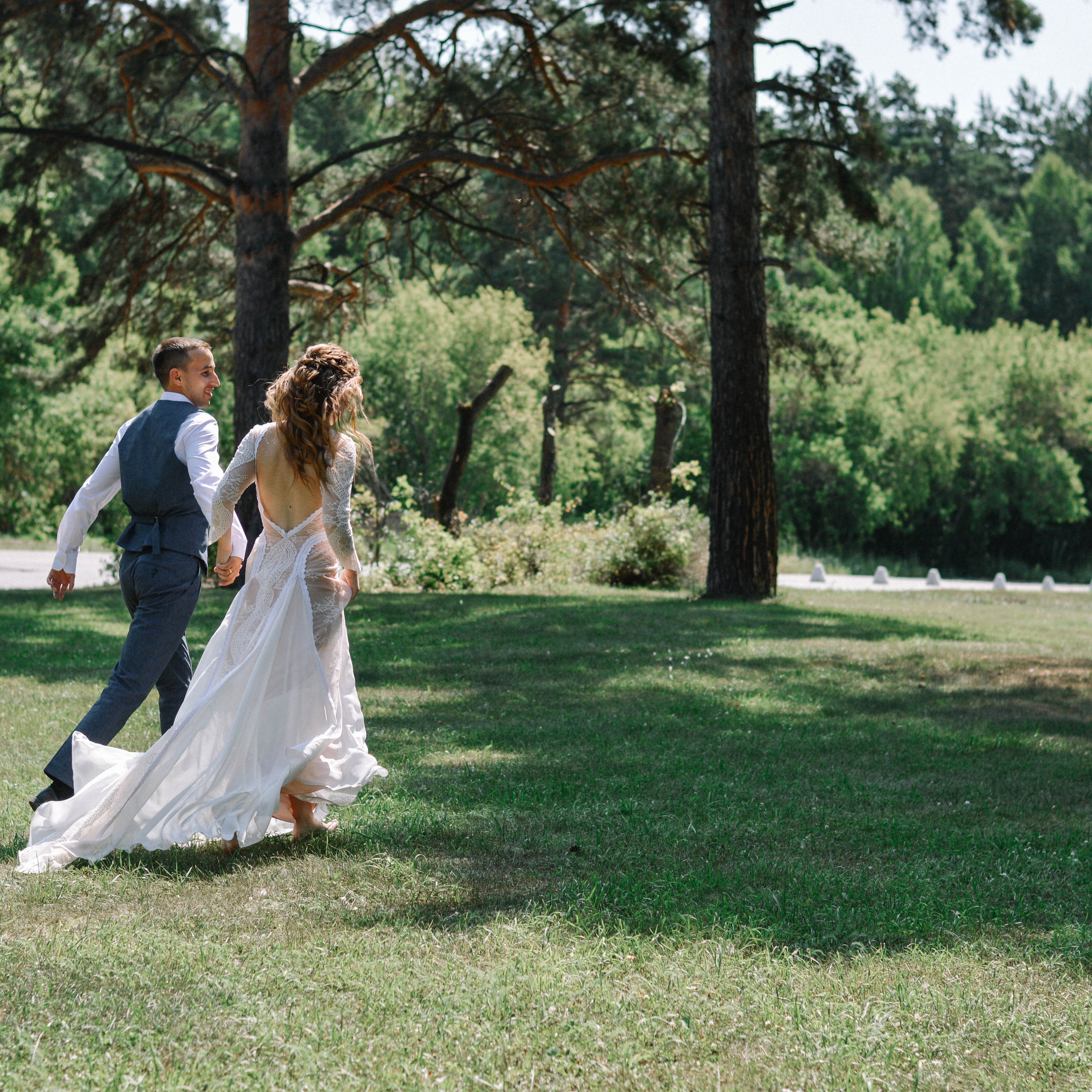 Константин и Оксана