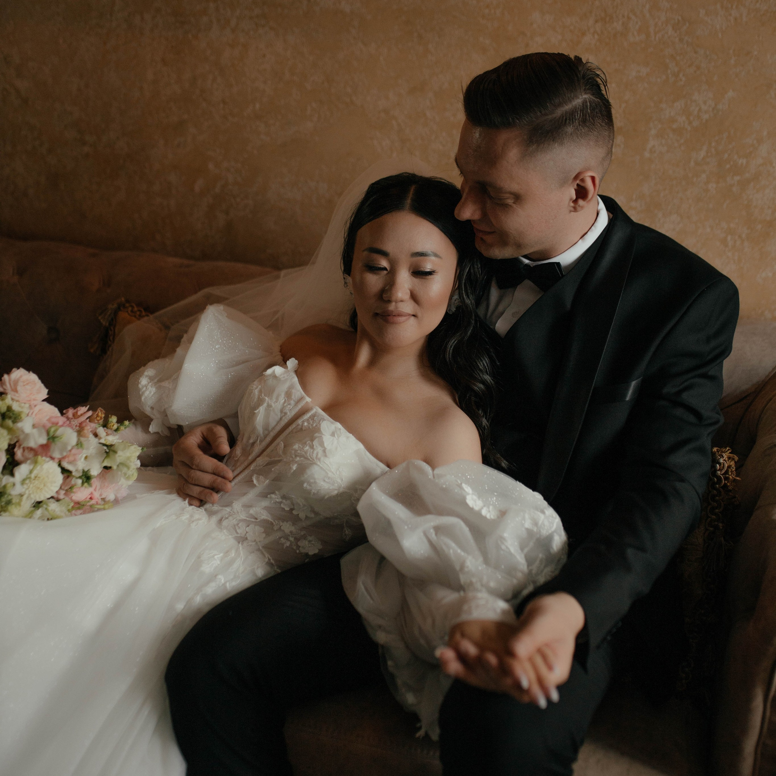 Антон и Белек