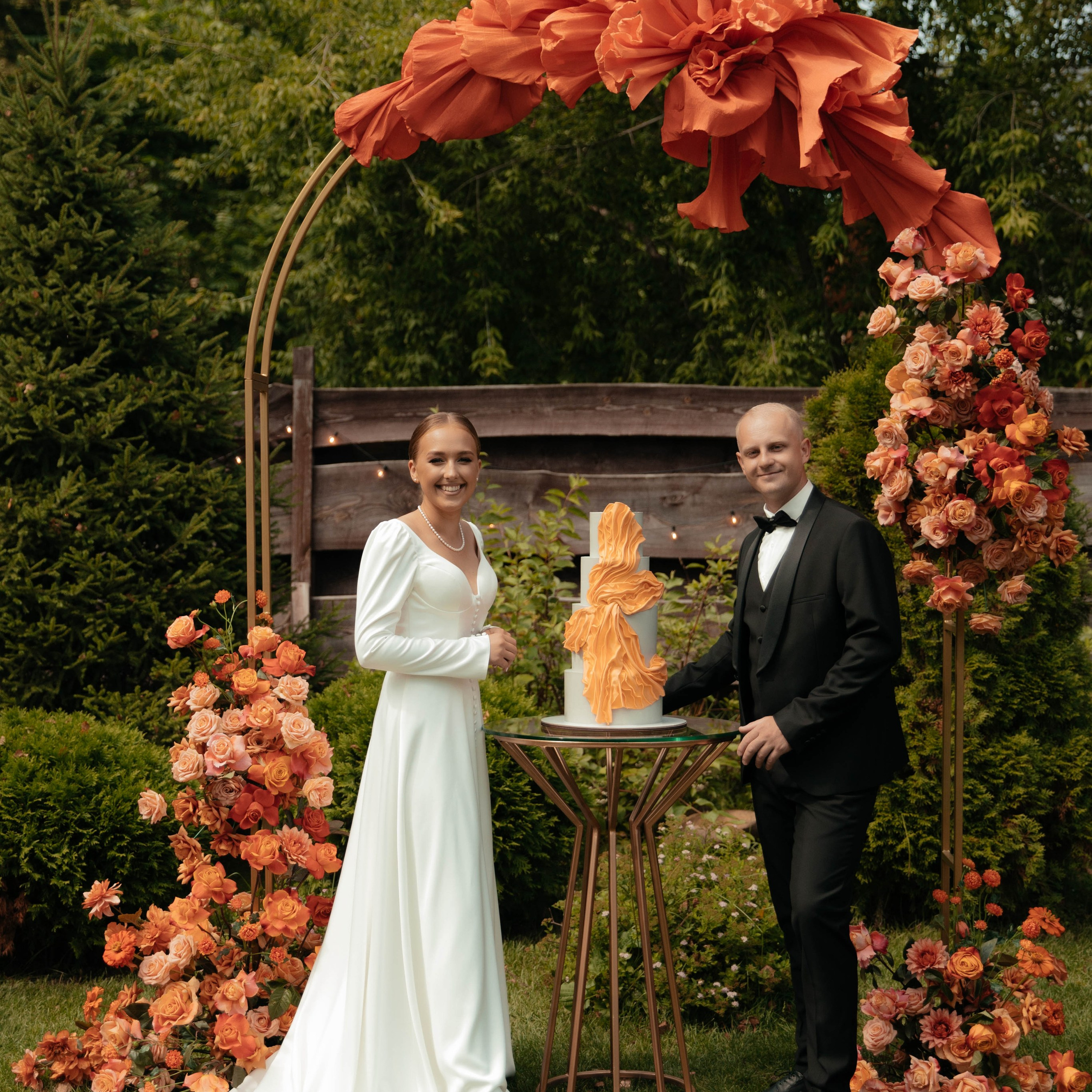 Алексей и Ульяна