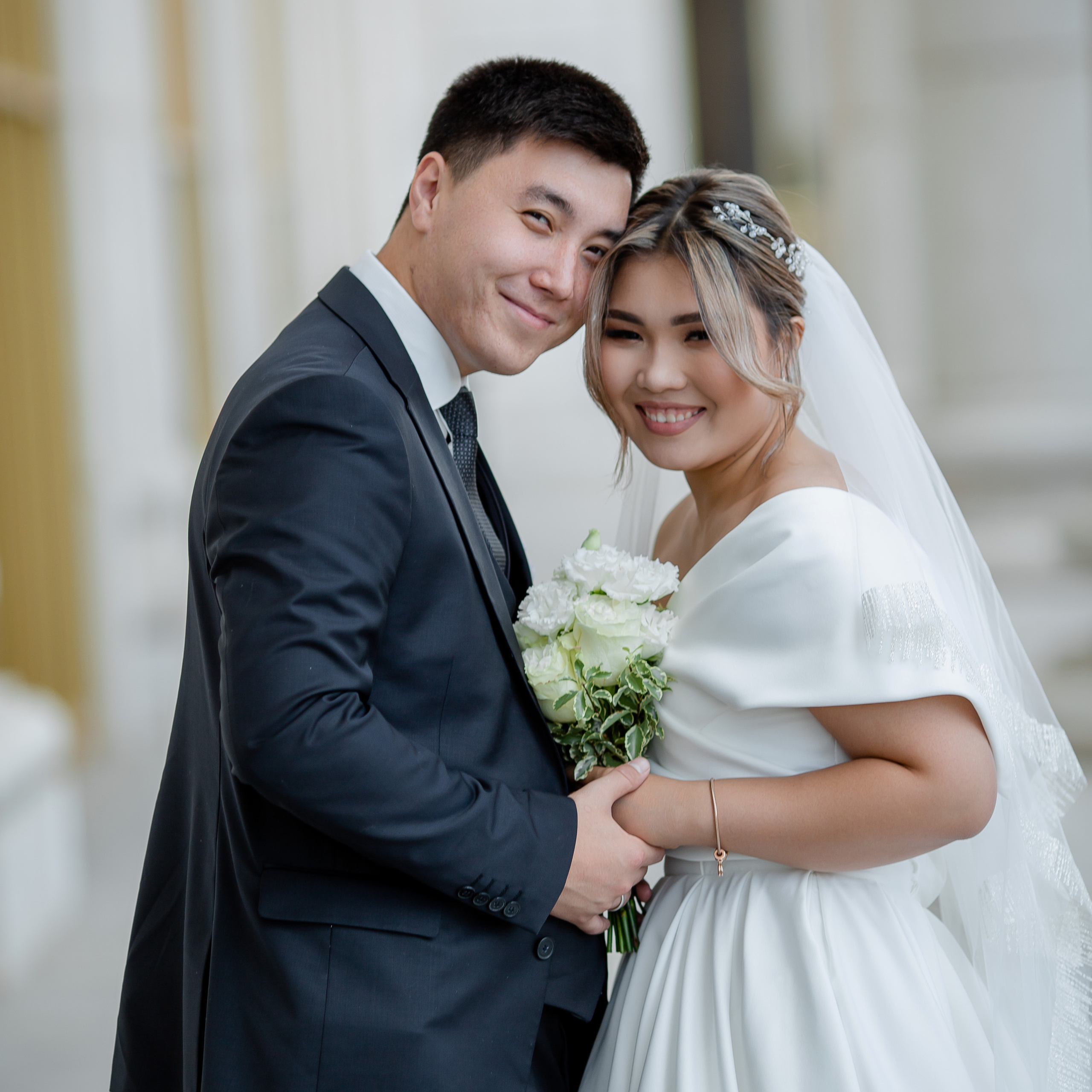 Отзывы. Свадебный фотограф в Астане