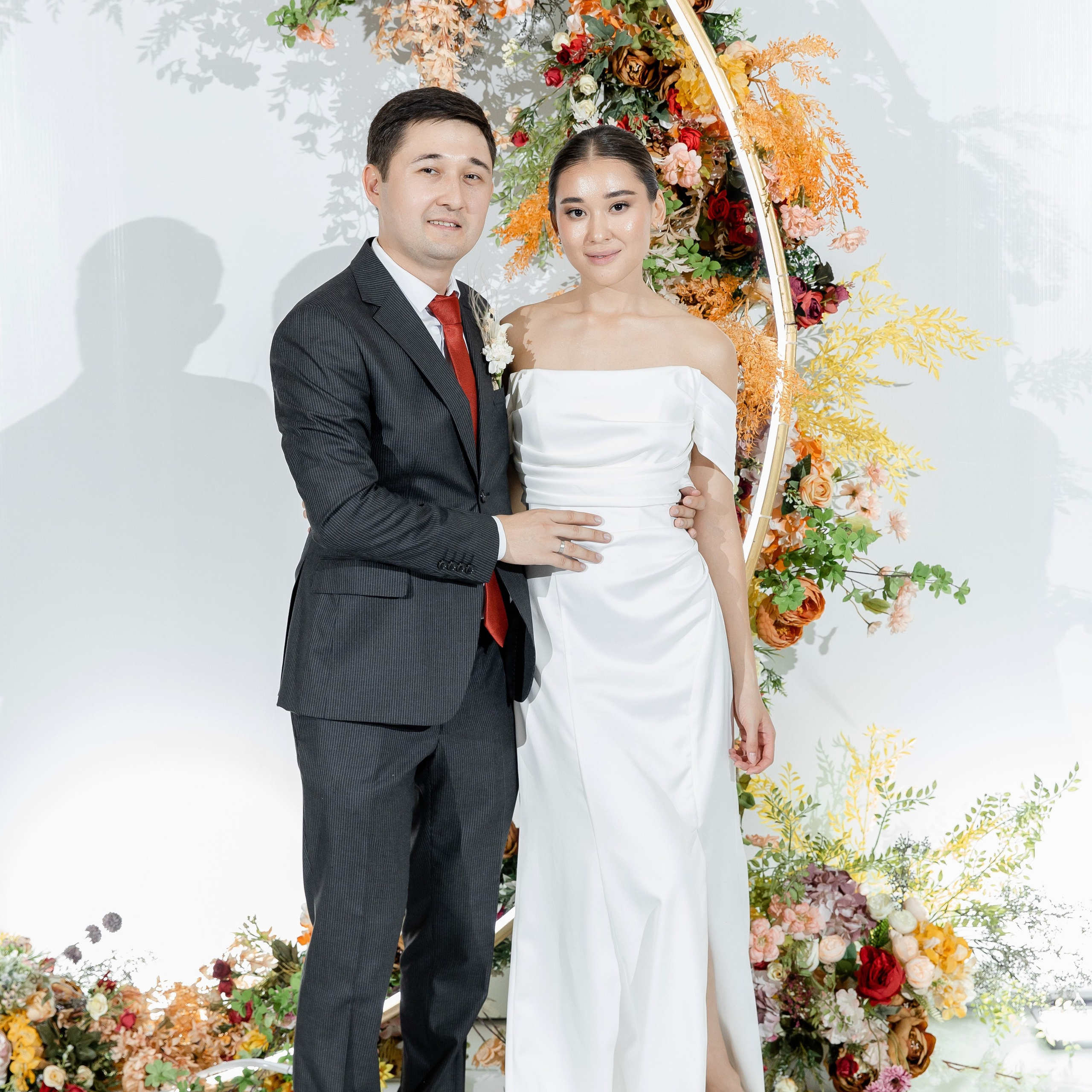 Отзывы. Свадебный фотограф в Астане