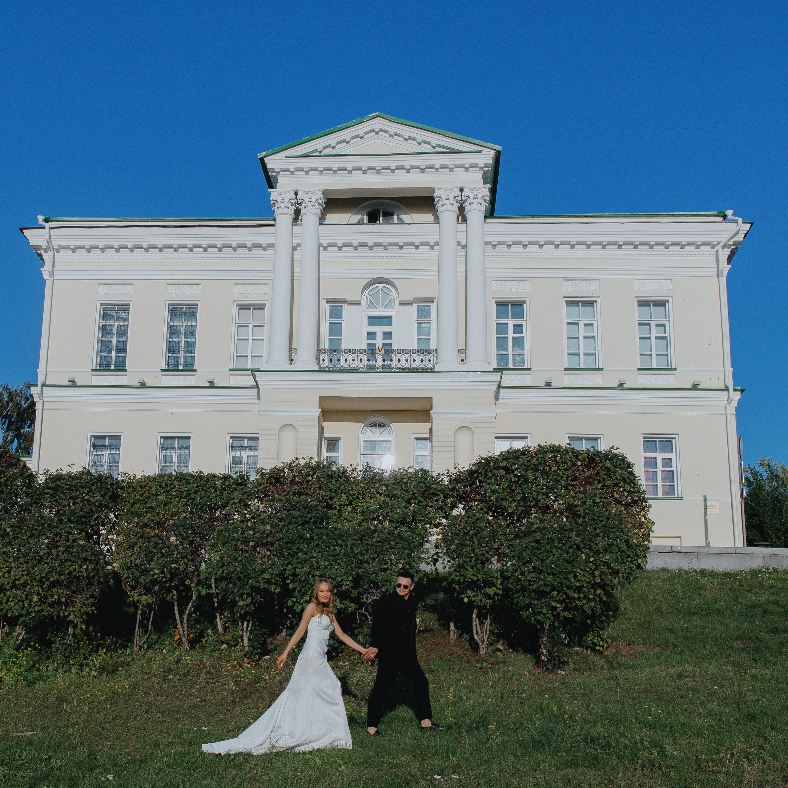Отзывы. Свадебный фотограф Лопатин Василий