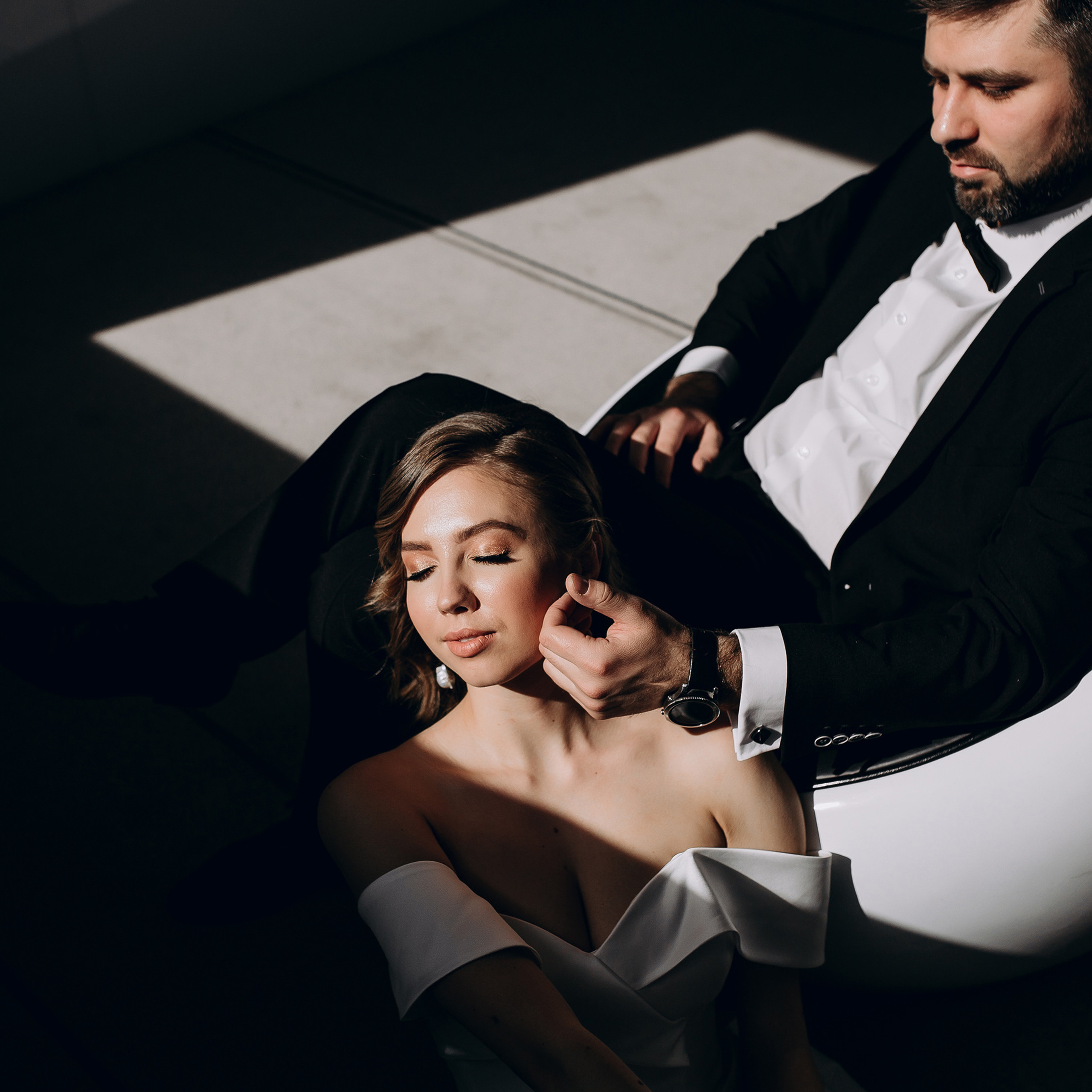 Вячеслав и Алена