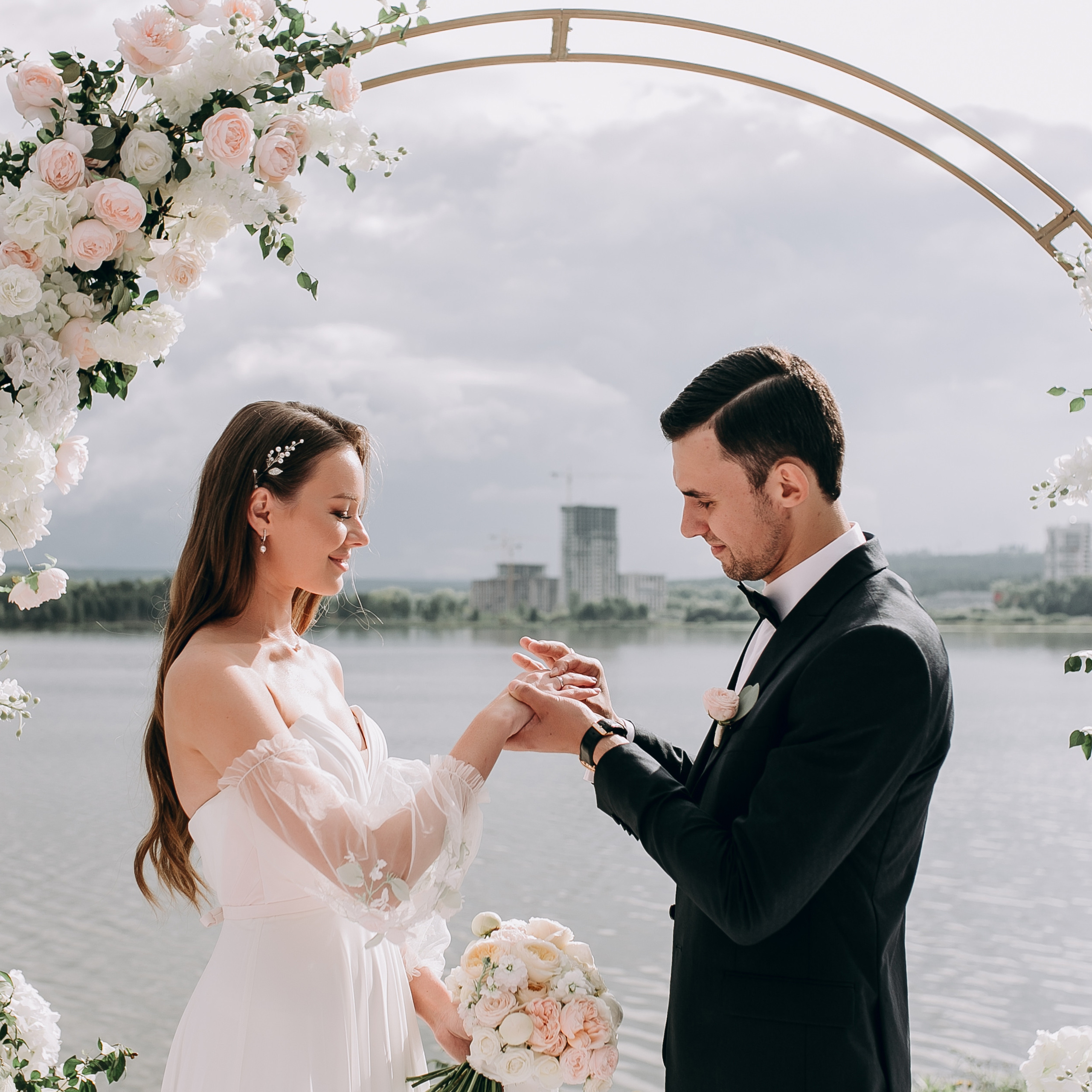 Отзывы. Свадебный фотограф Лопатин Василий