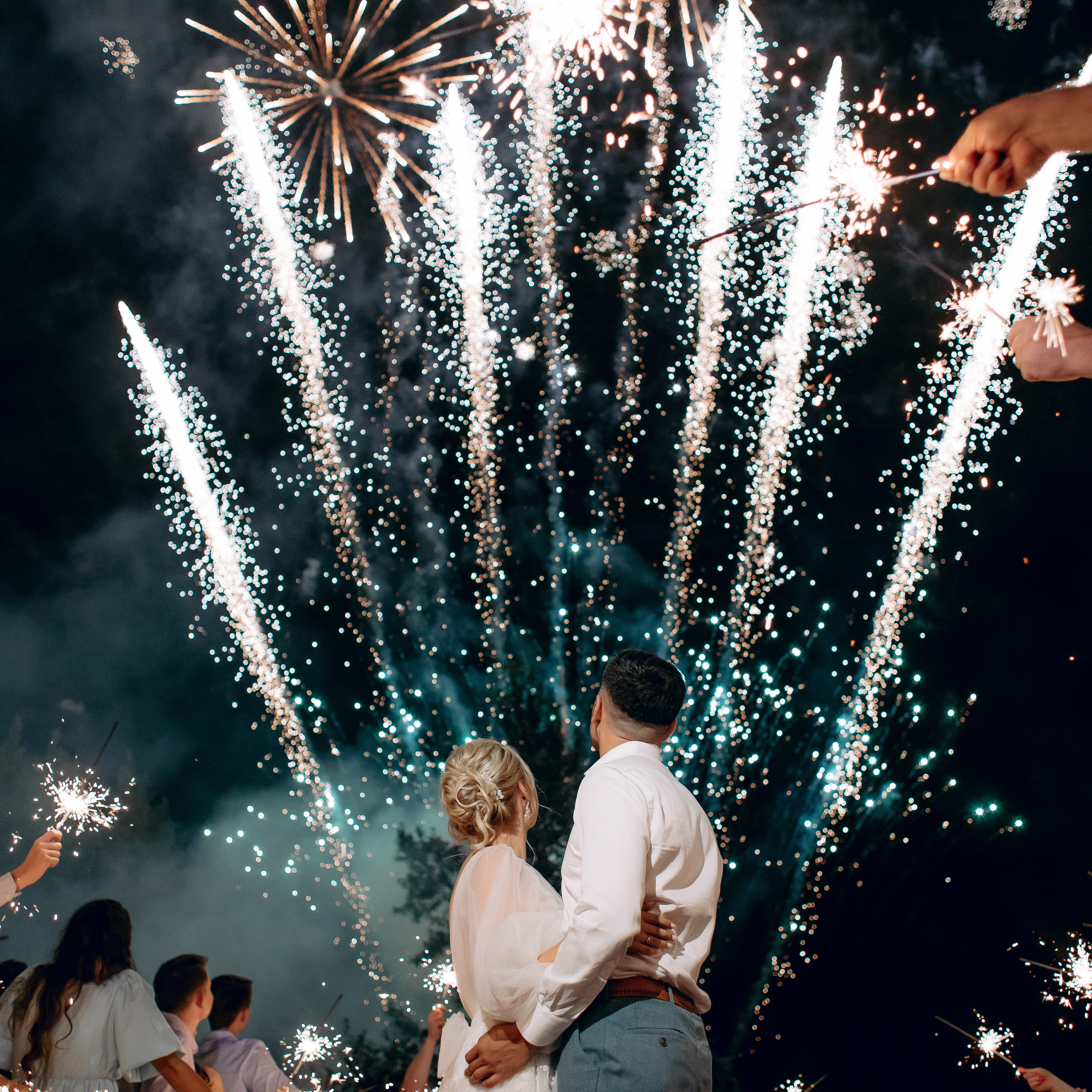 Дима и Даша