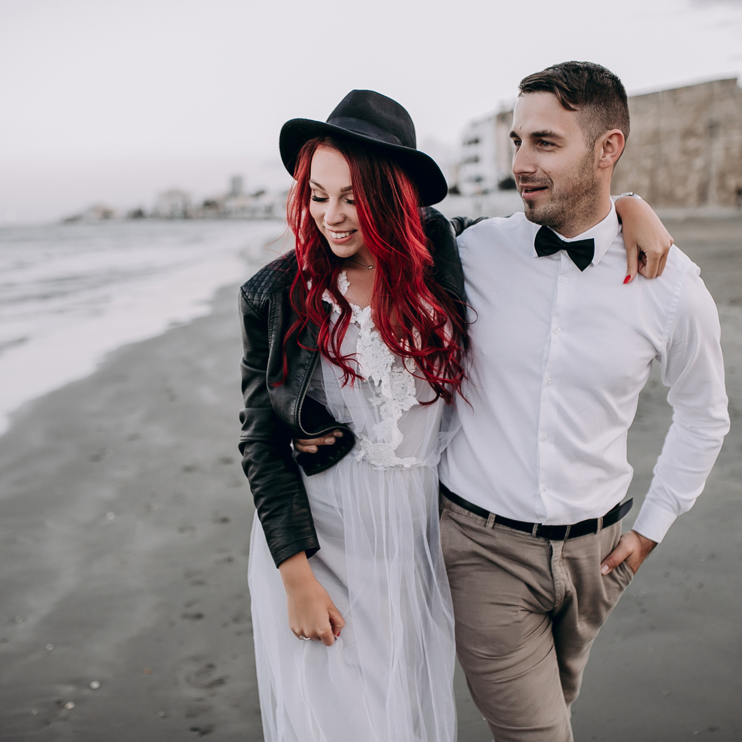 Грег и Натали