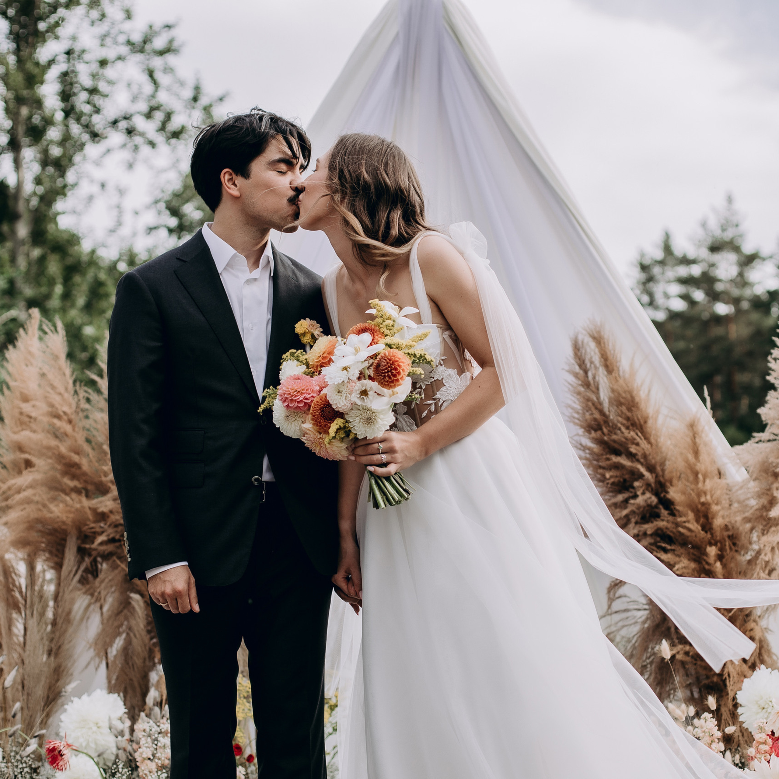 Отзывы. Свадебный фотограф Лопатин Василий