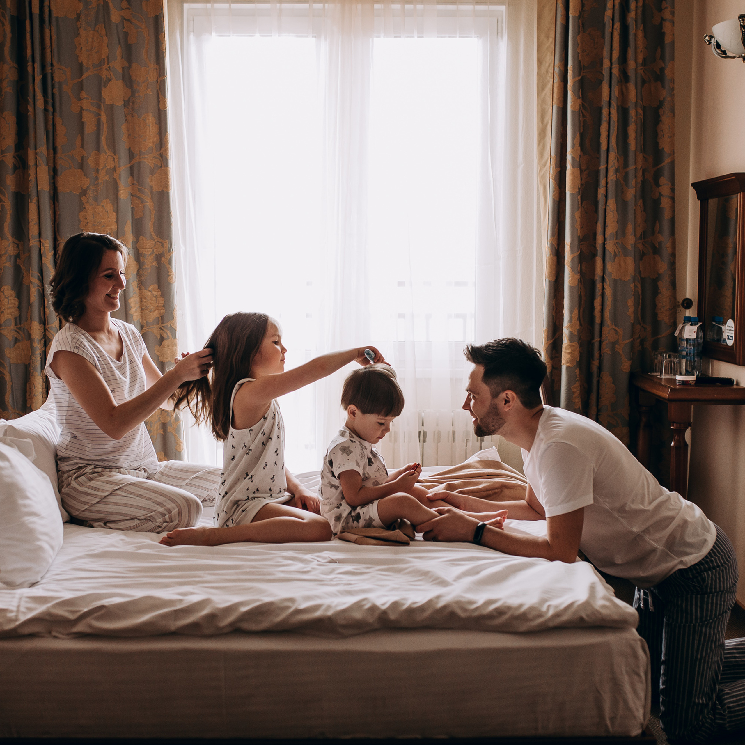 Женя и Катя