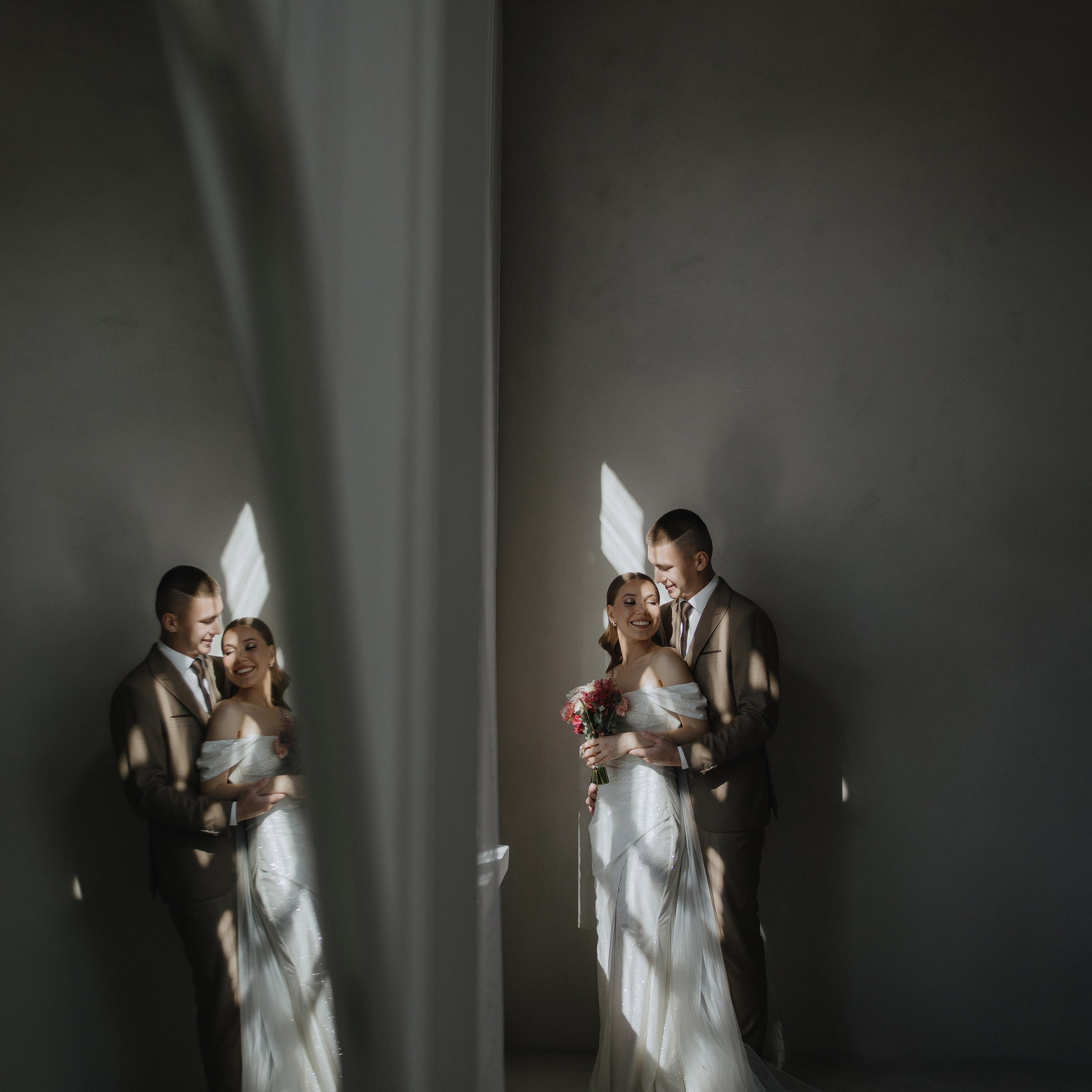 Андрей и Вика