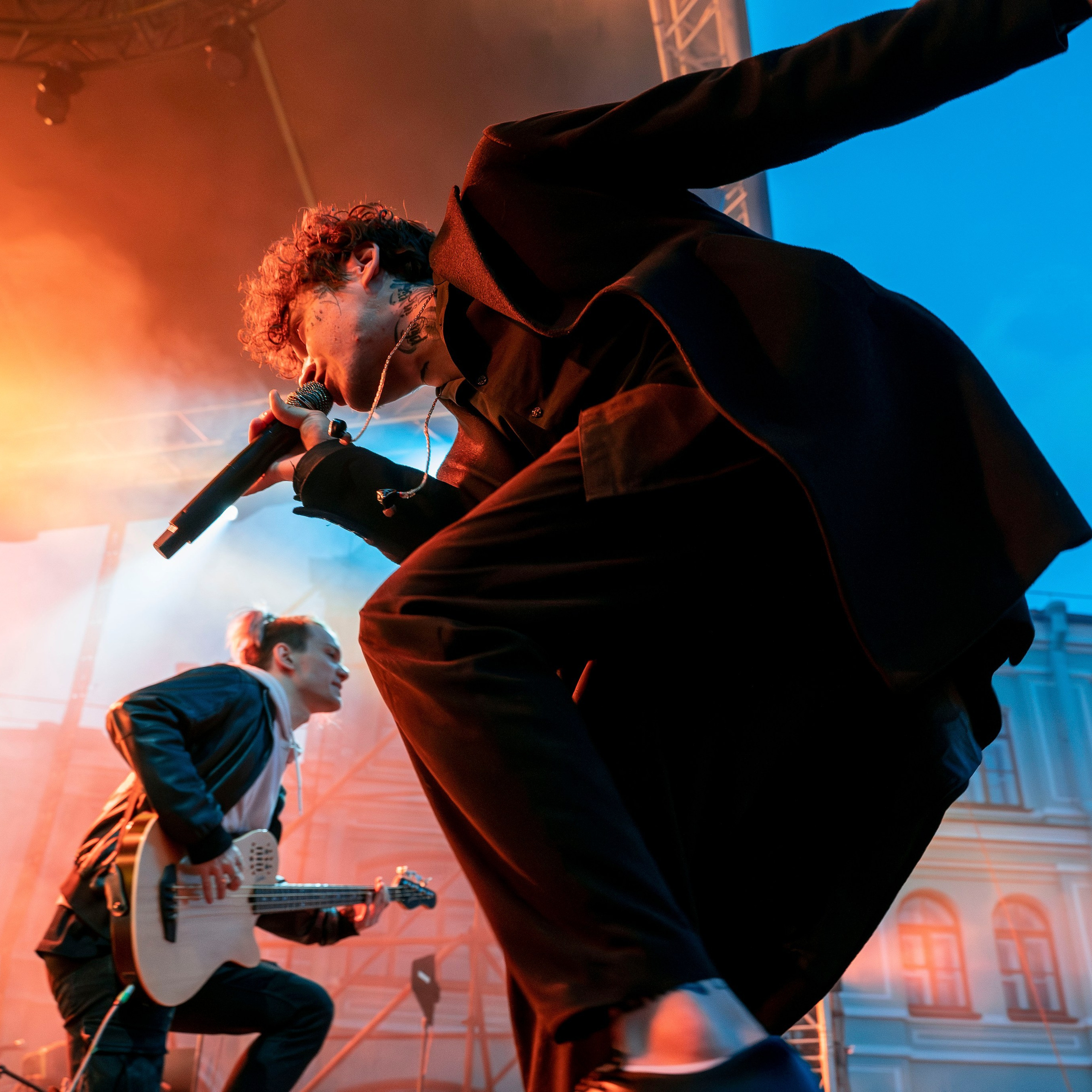 Концерт Три дня дождя