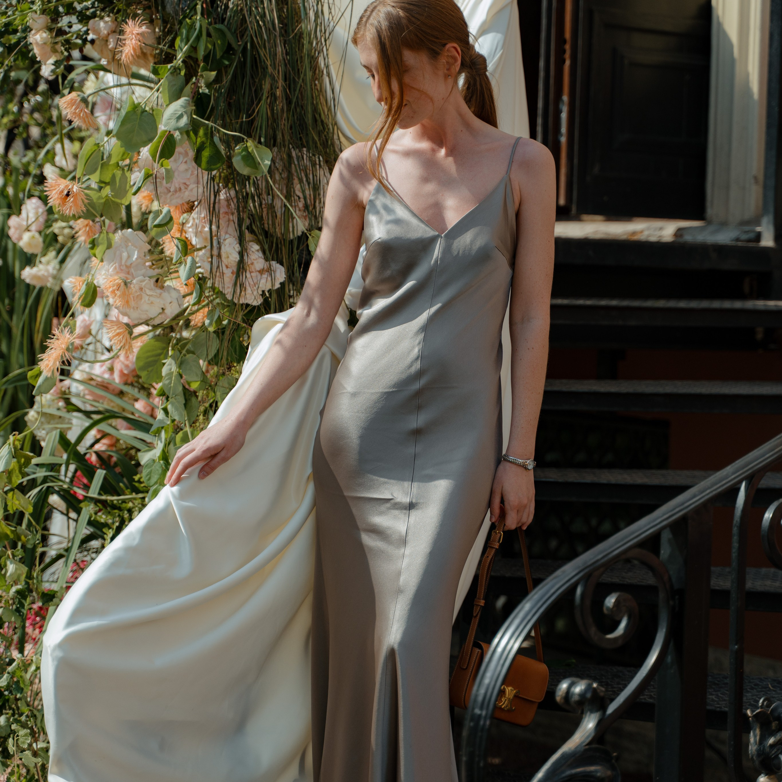 Свадебная съемка во дворце Мясникова. Фотограф Миланазавр