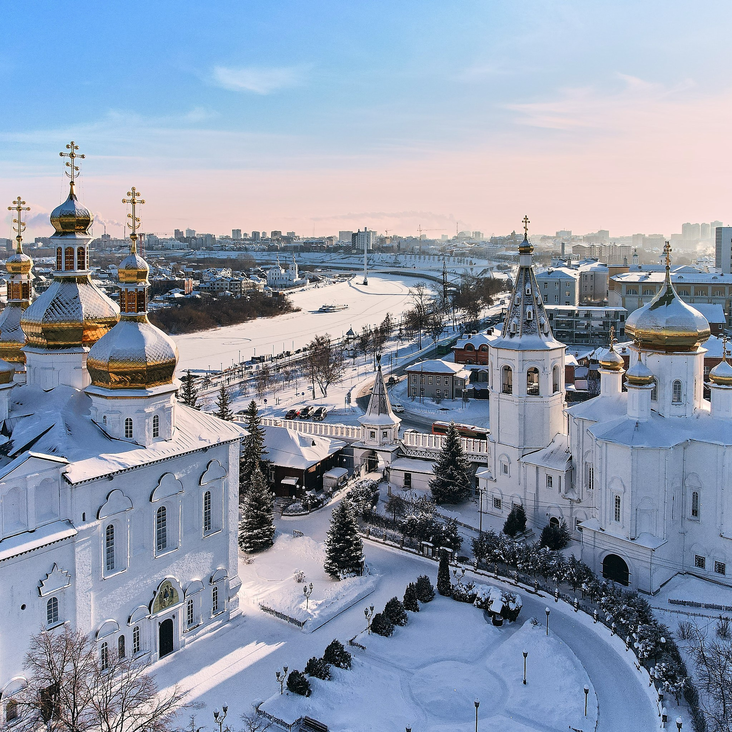 Города и районы