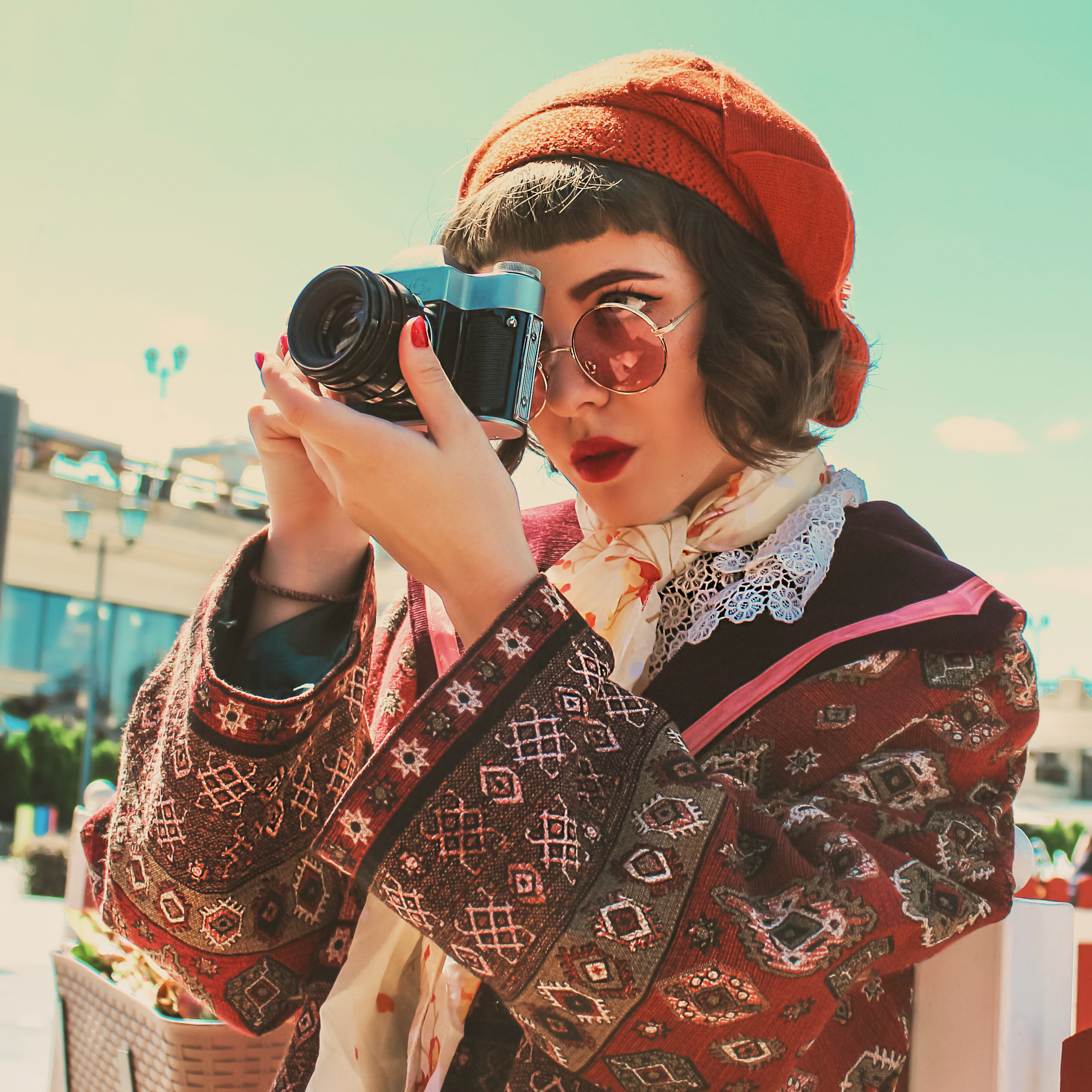 Весенняя коллекция