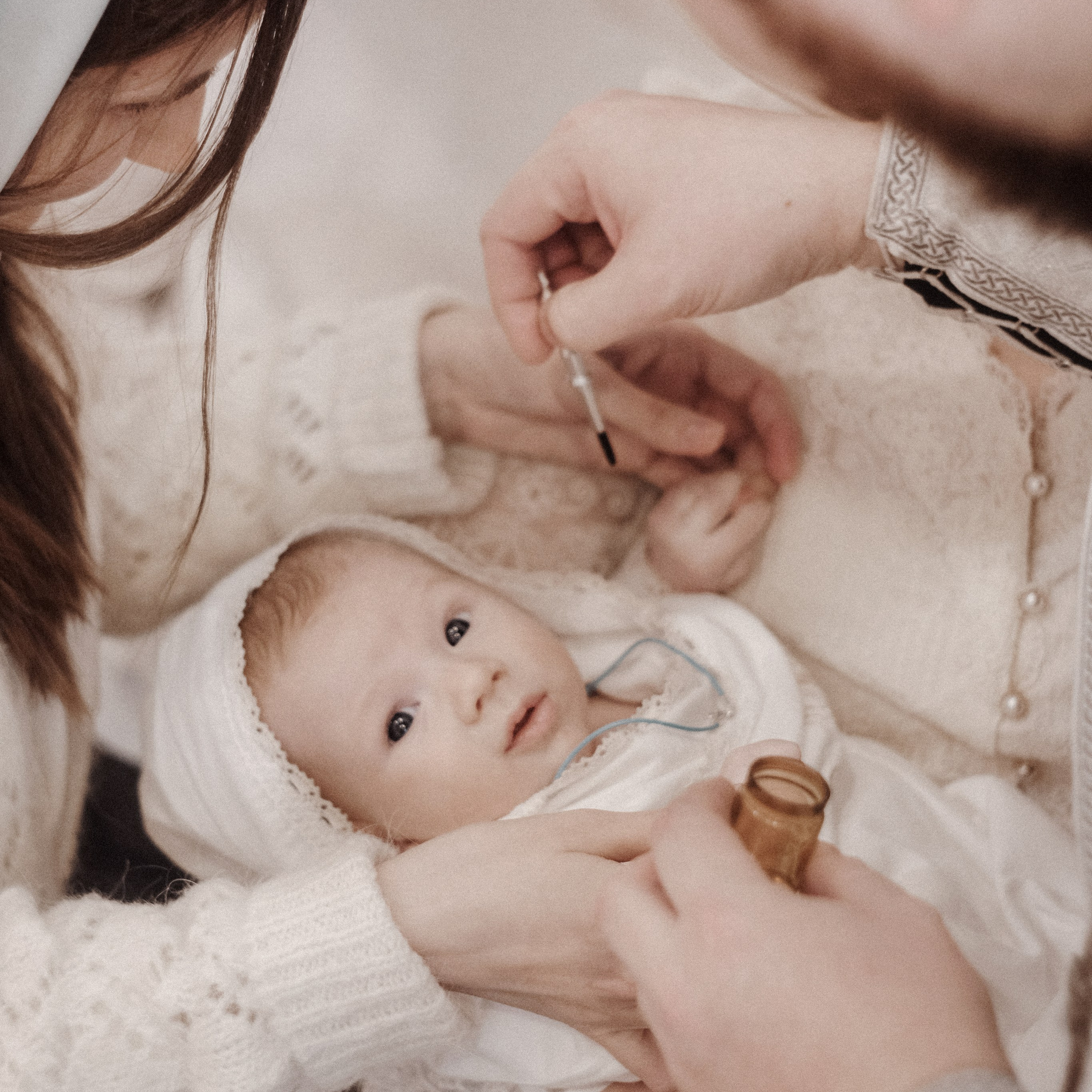 Таинство Крещения / Савва