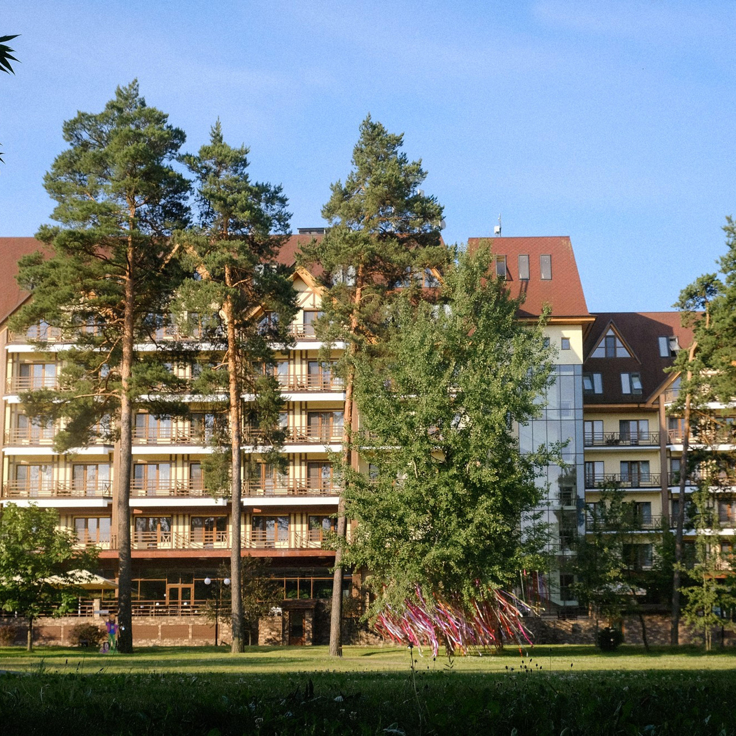 Ареал Конгресс-Отель