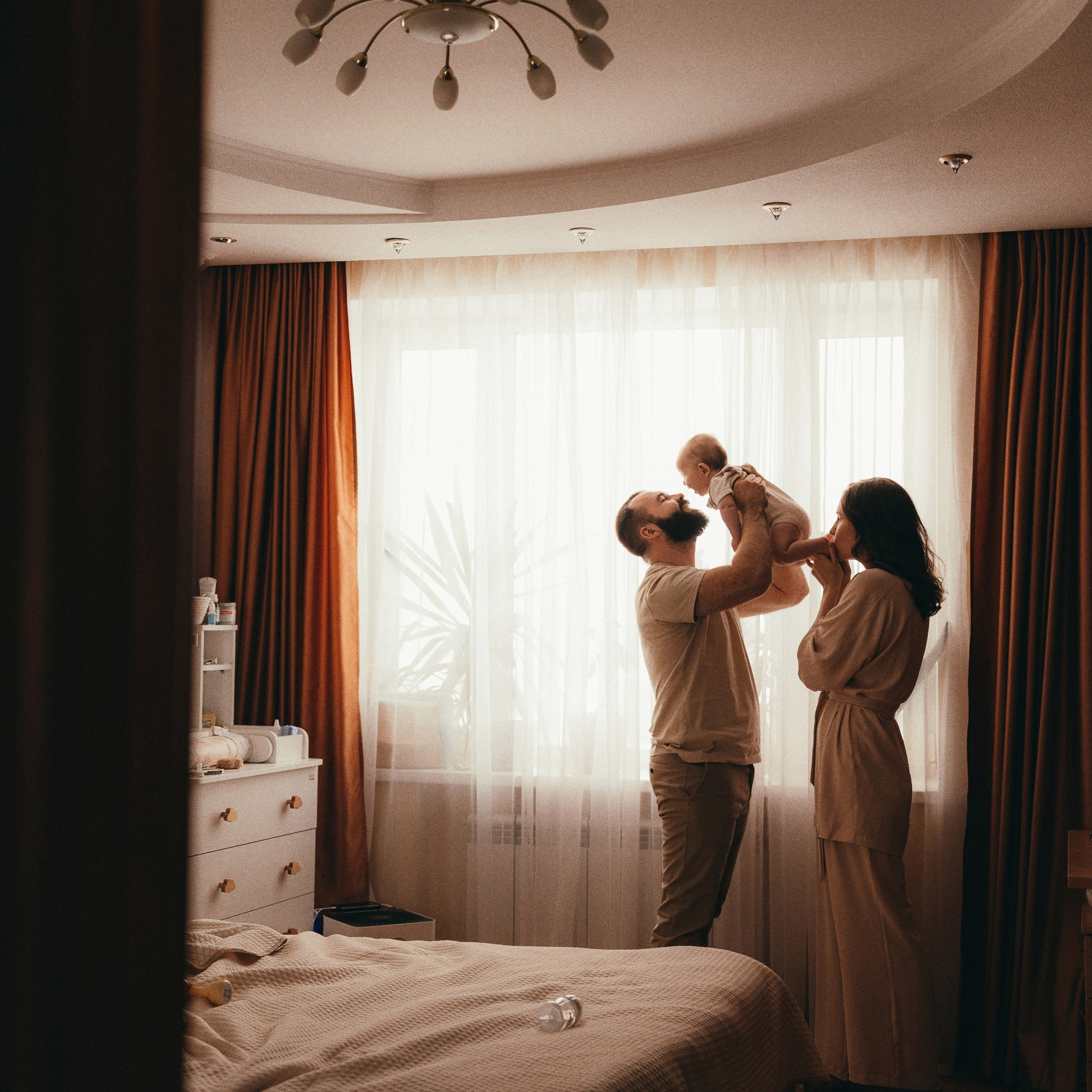 Отзывы. Семейный фотограф • Домашние съемки в Нижнем Новгороде
