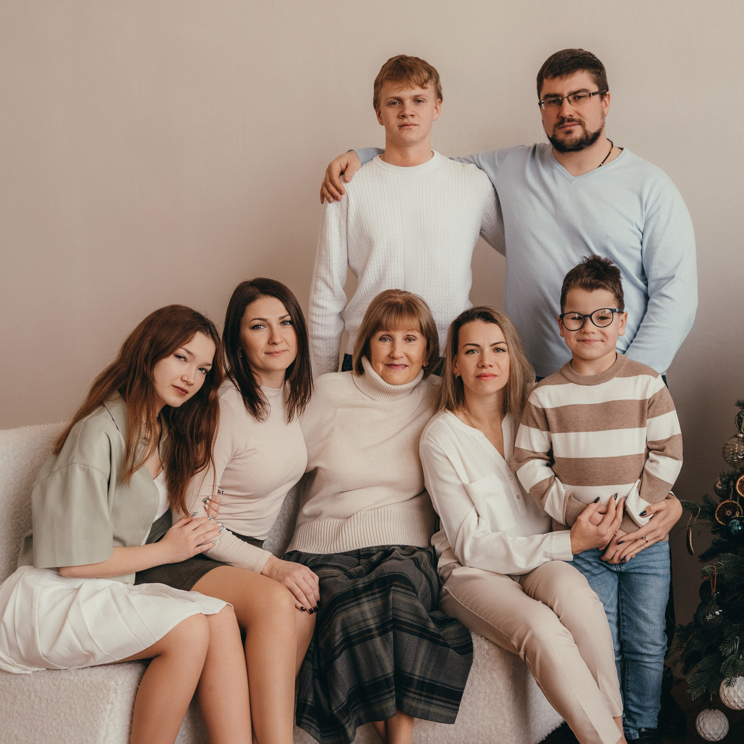 Отзывы. Семейный фотограф • Домашние съемки в Нижнем Новгороде