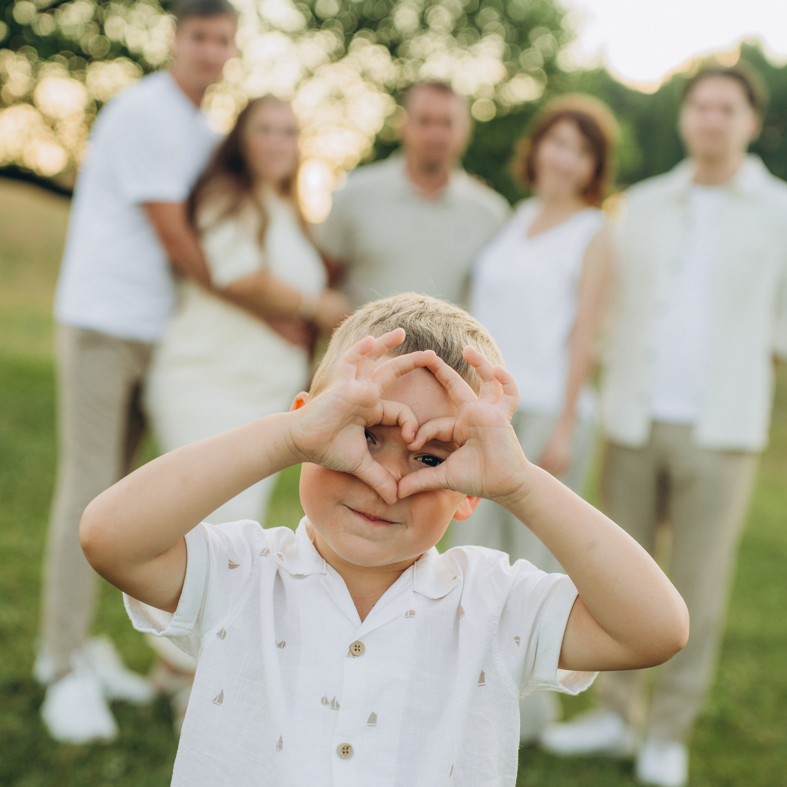 Семья Макарчика