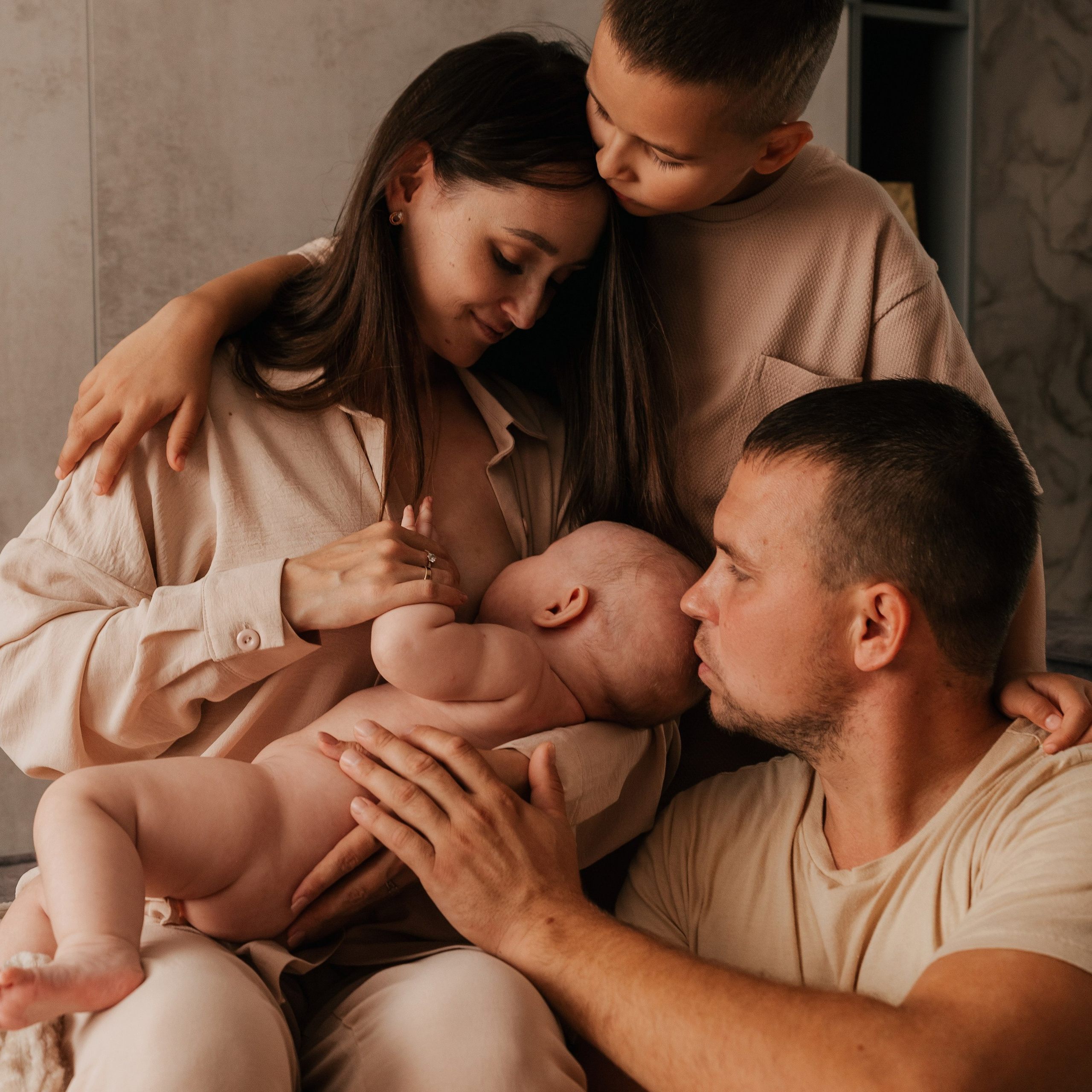 Отзывы. Семейный фотограф • Домашние съемки в Нижнем Новгороде