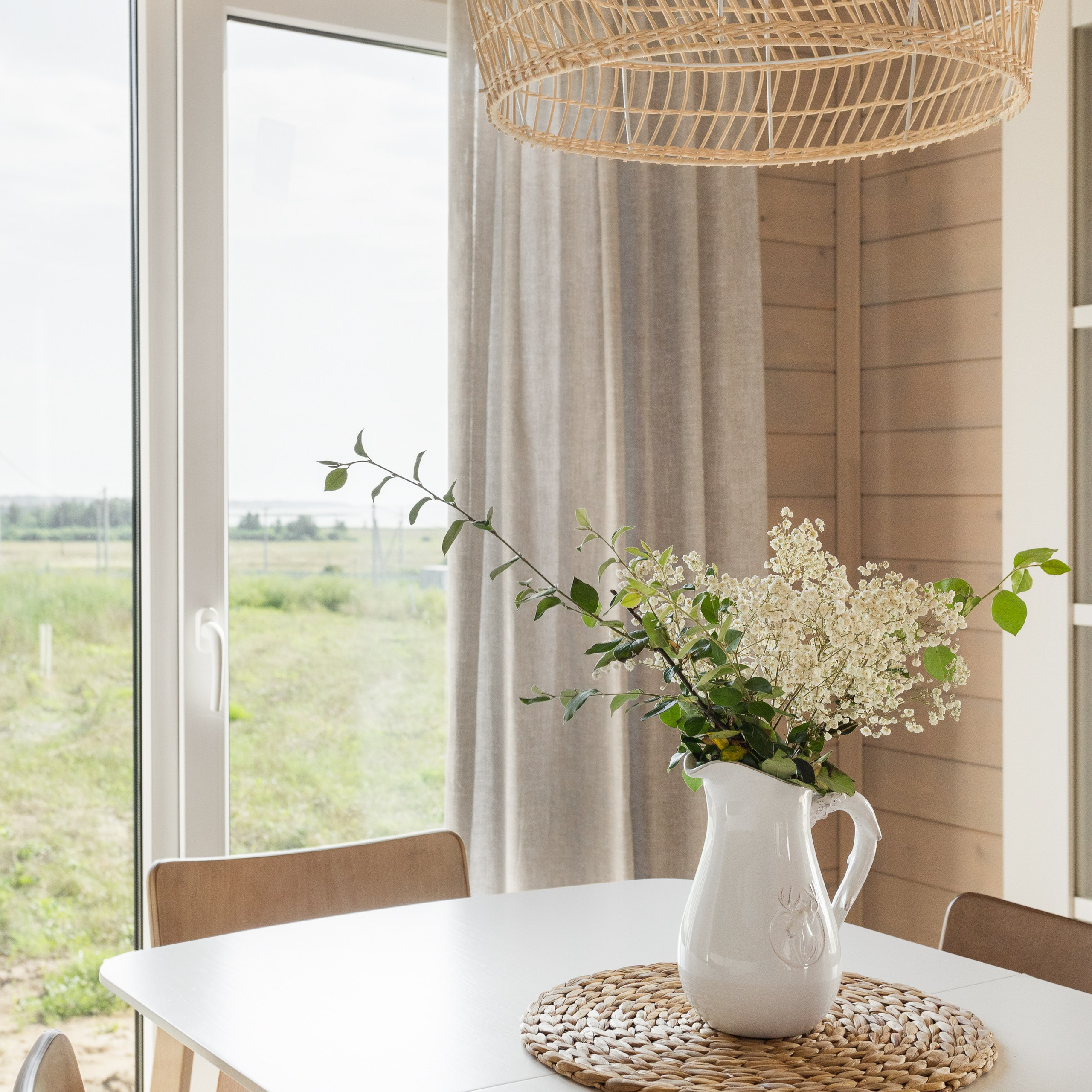 Дачный домик