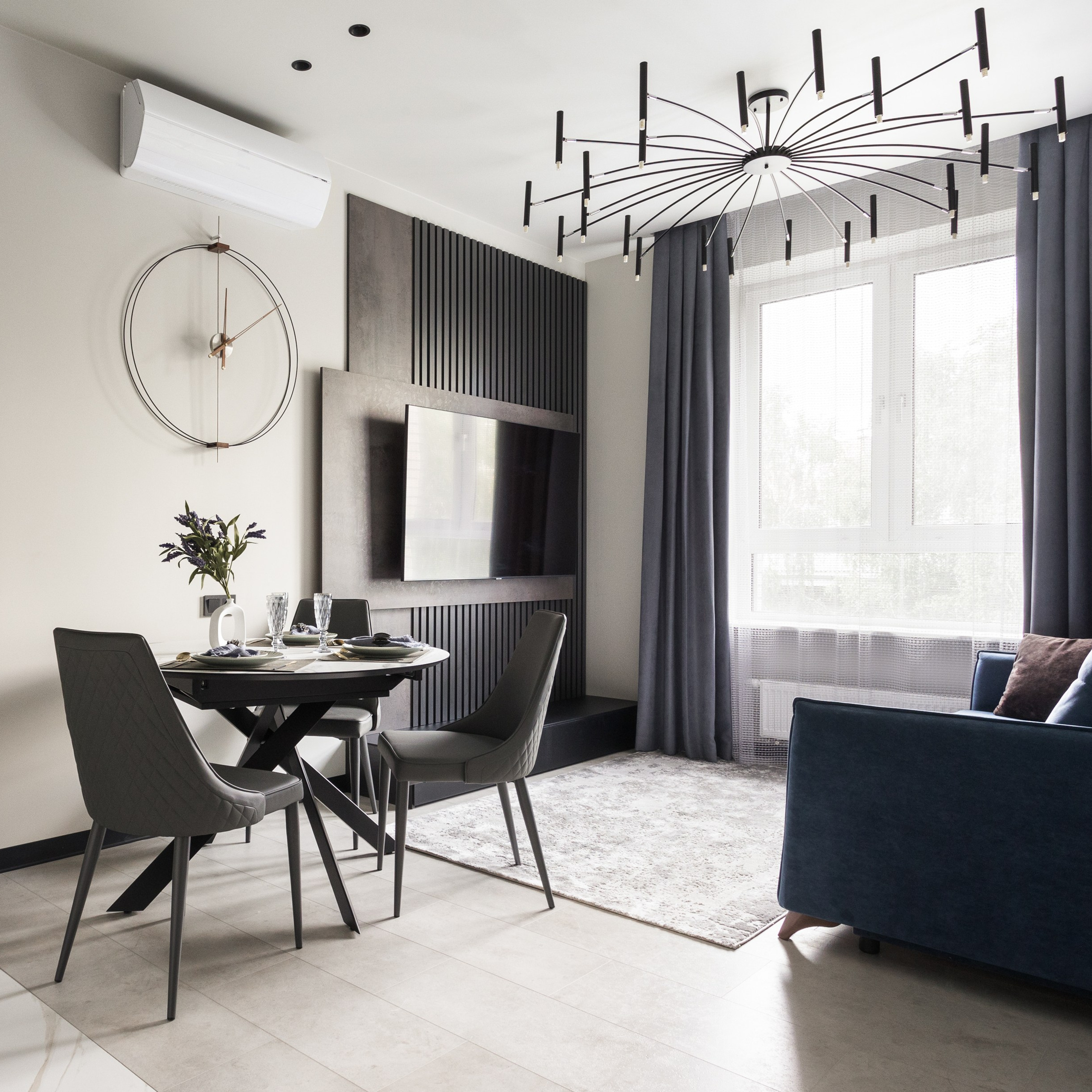 2к квартира в ЖК Наследие