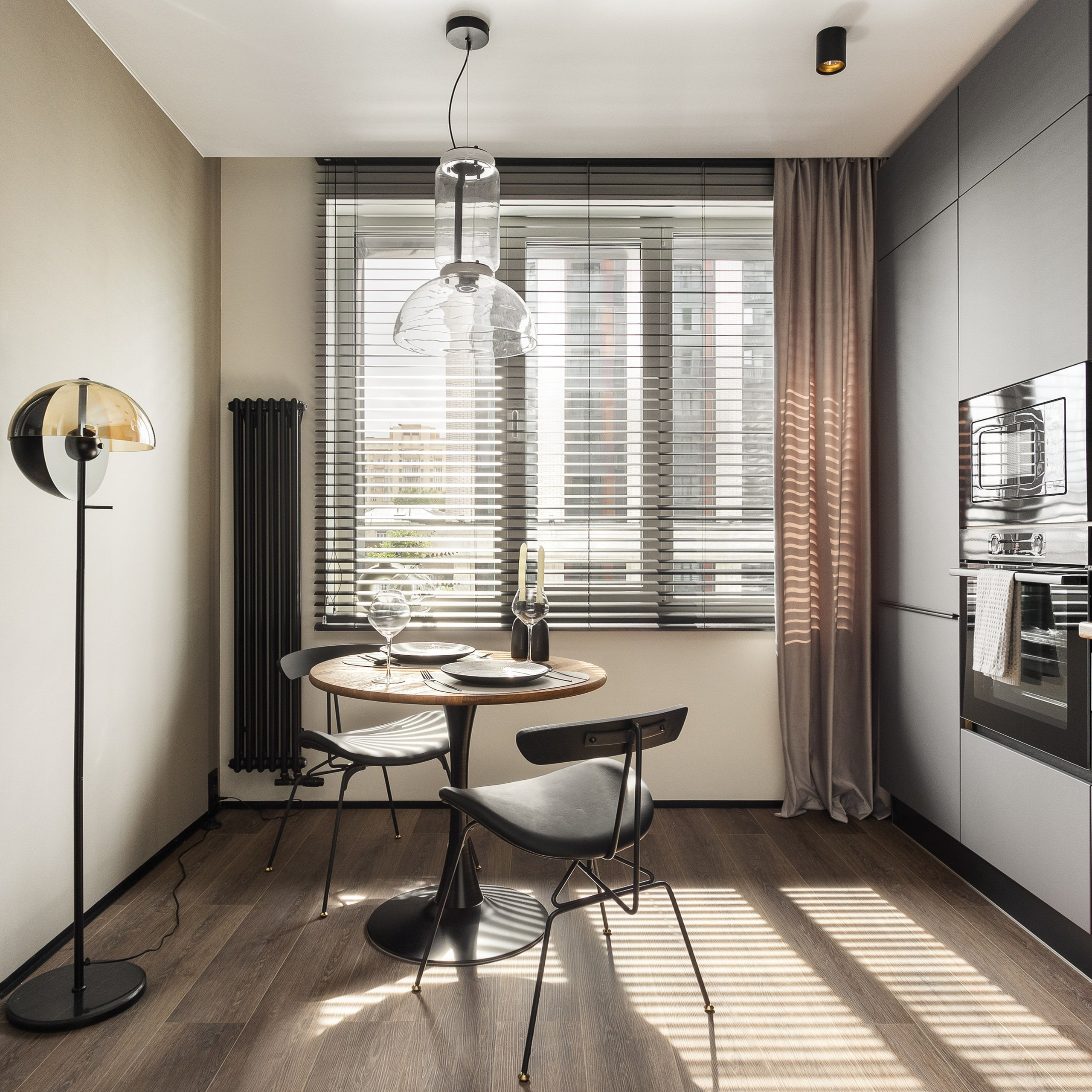 2к студия ЖК Облака