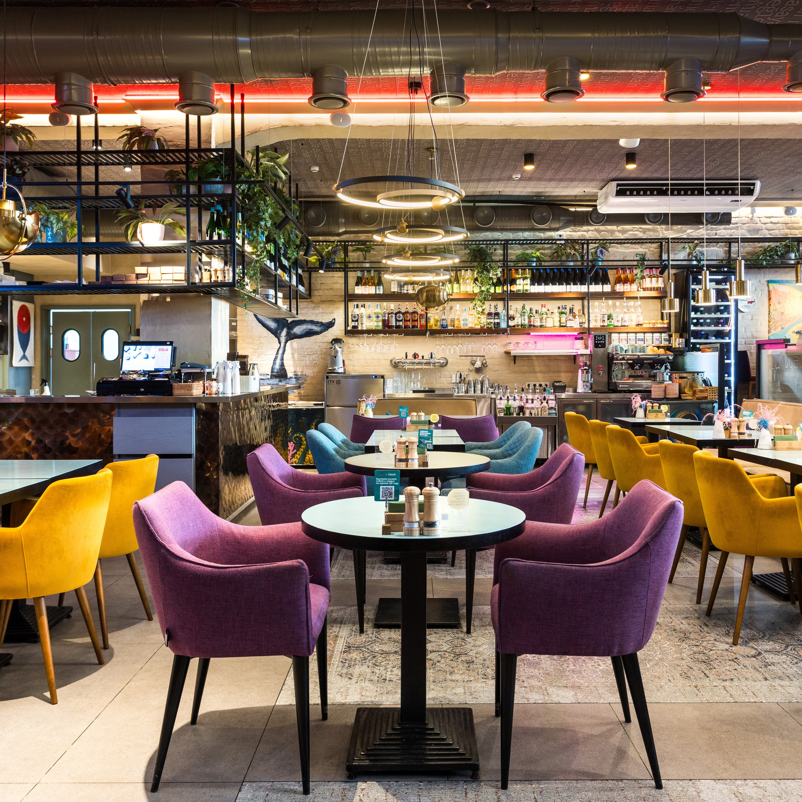 Ресторан NEMO