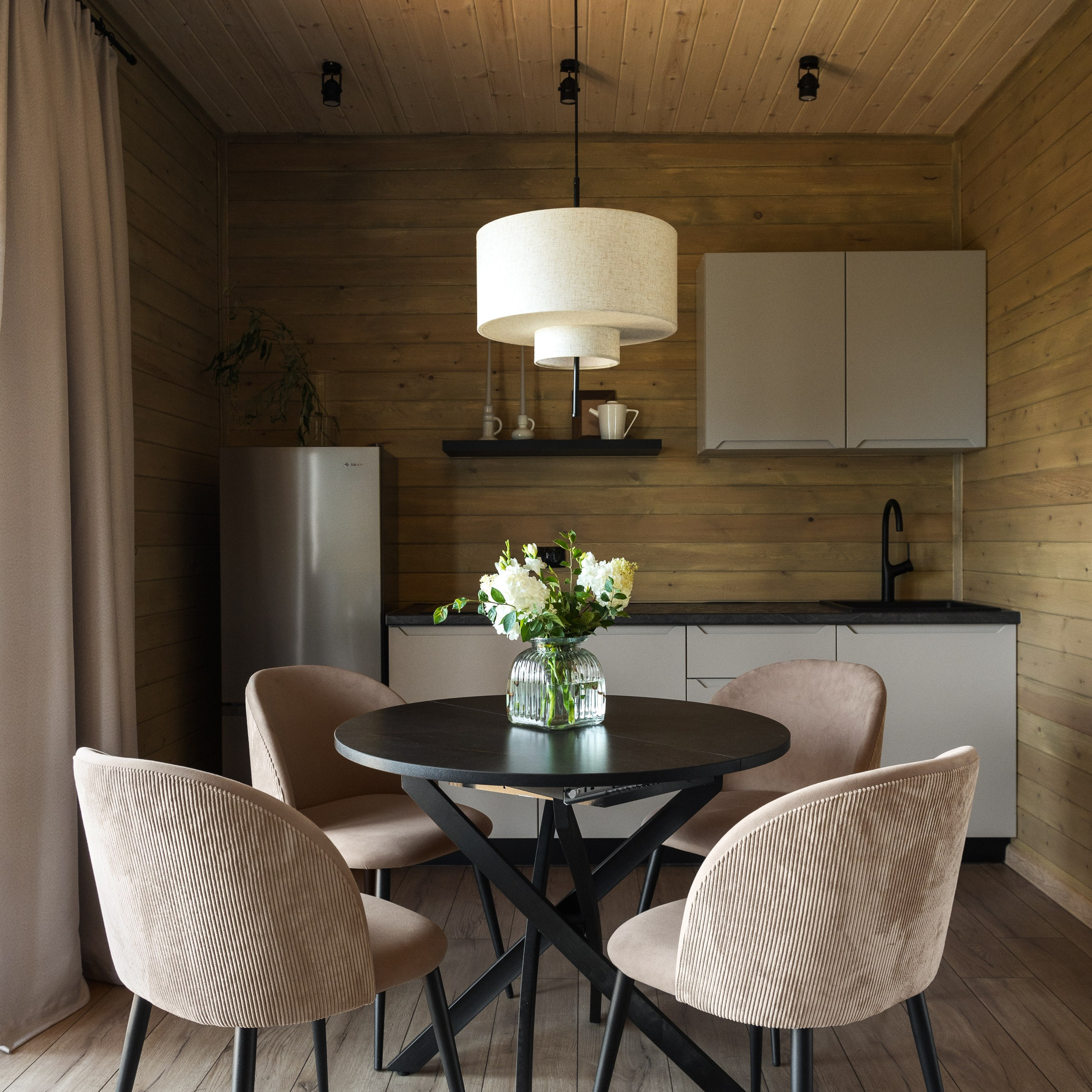 Дачный домик