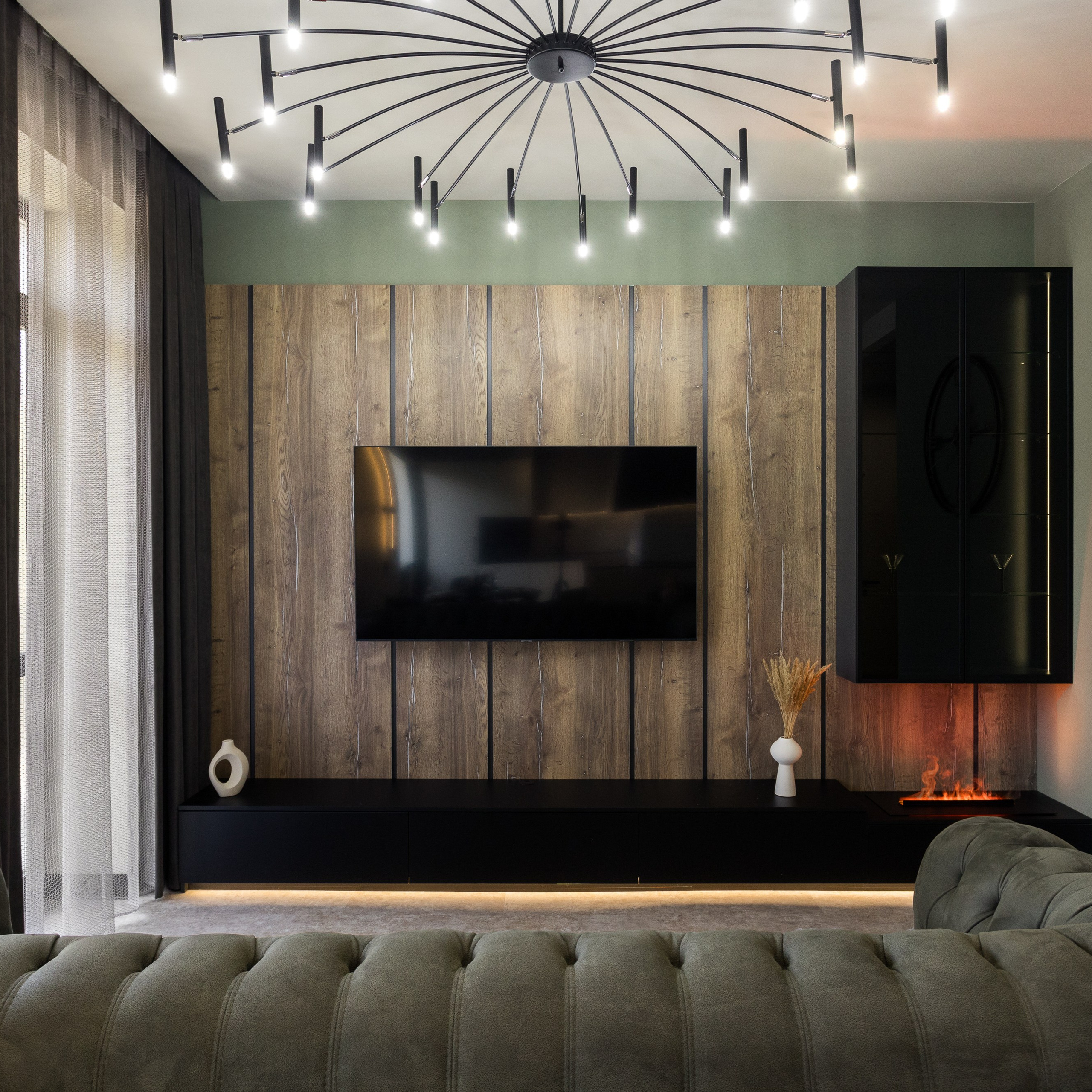 2к квартира в Академгородке