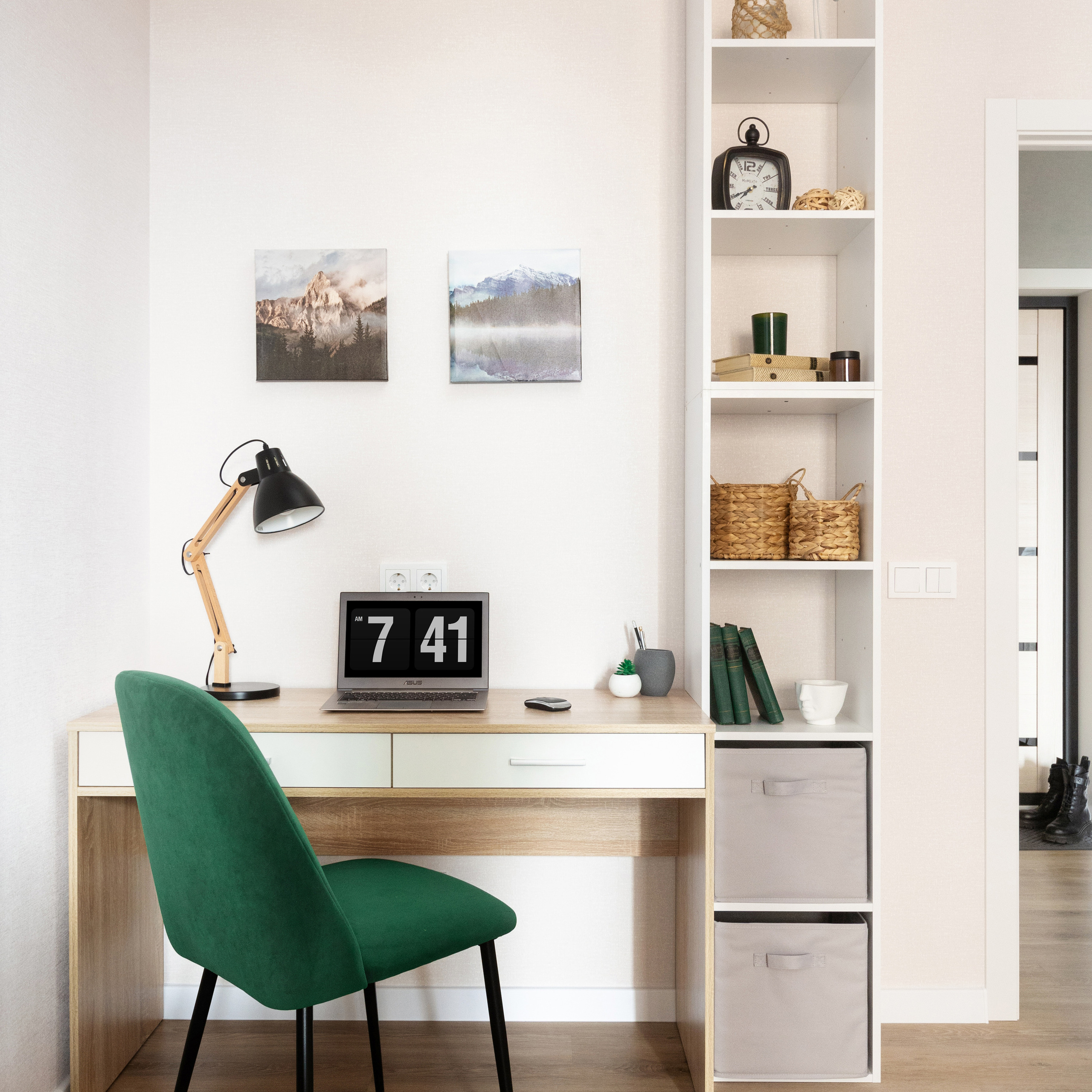 1к квартира в ЖК Расцветай