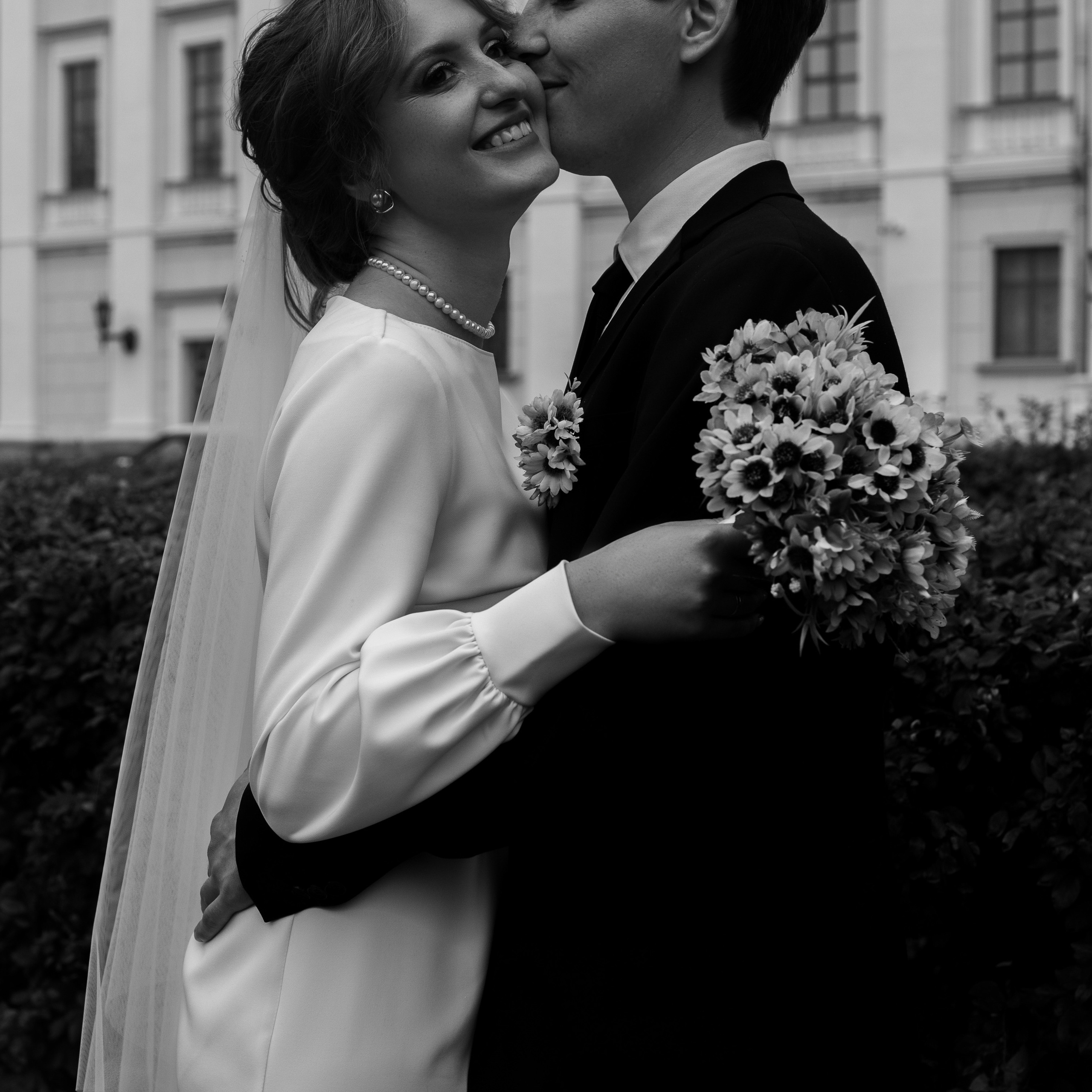 Отзывы. Свадебный фотограф Челябинск Полина Чеботарь