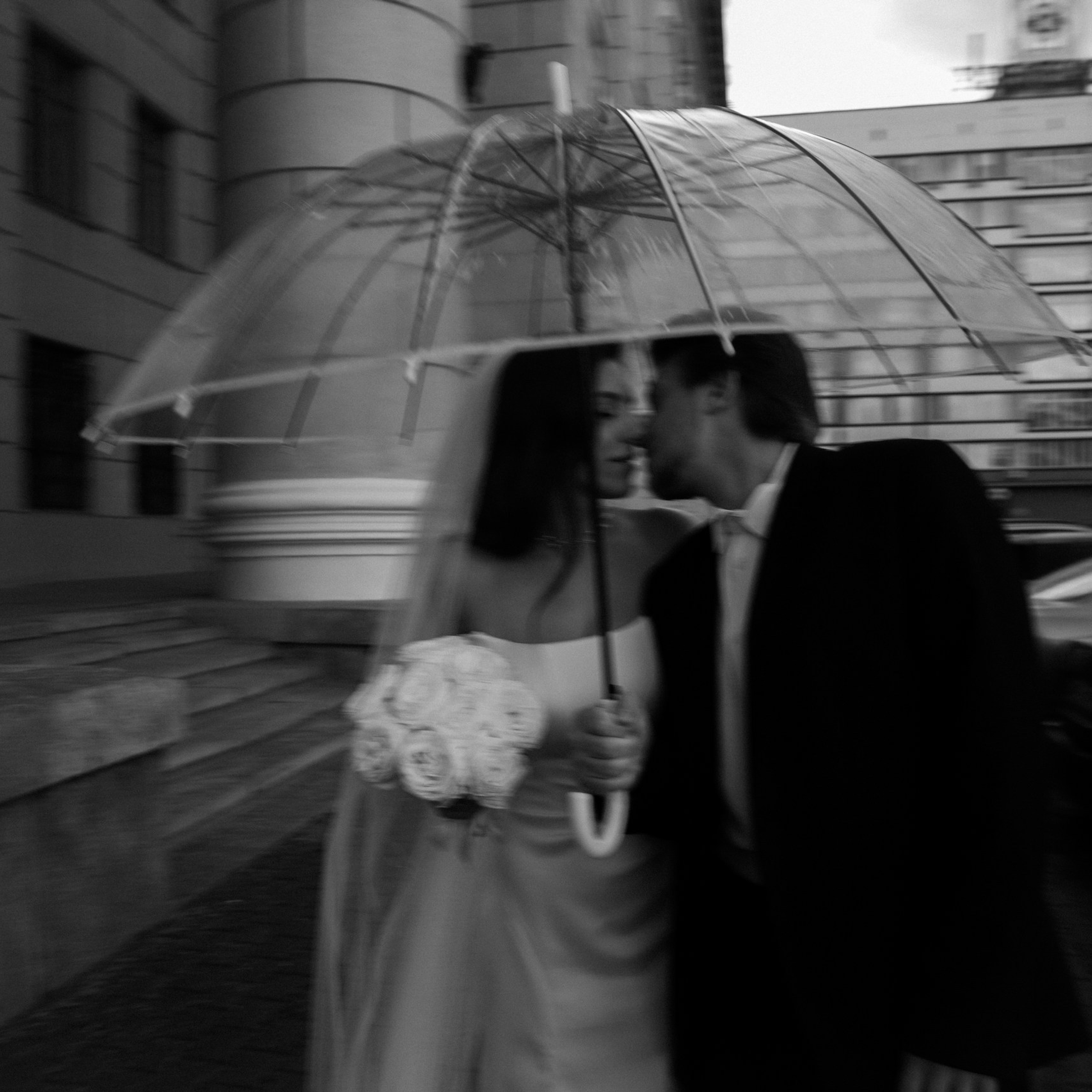 В один дождливый день