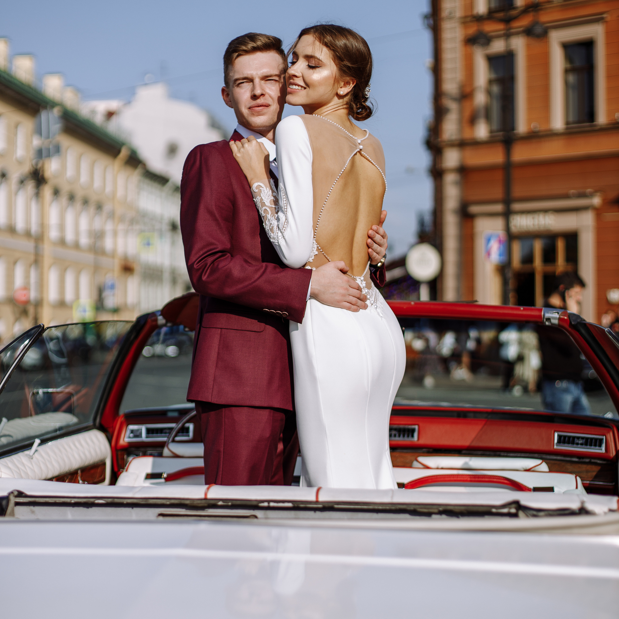 Отзывы. Фотограф в Санкт-Петербурге Александр Шалабаев