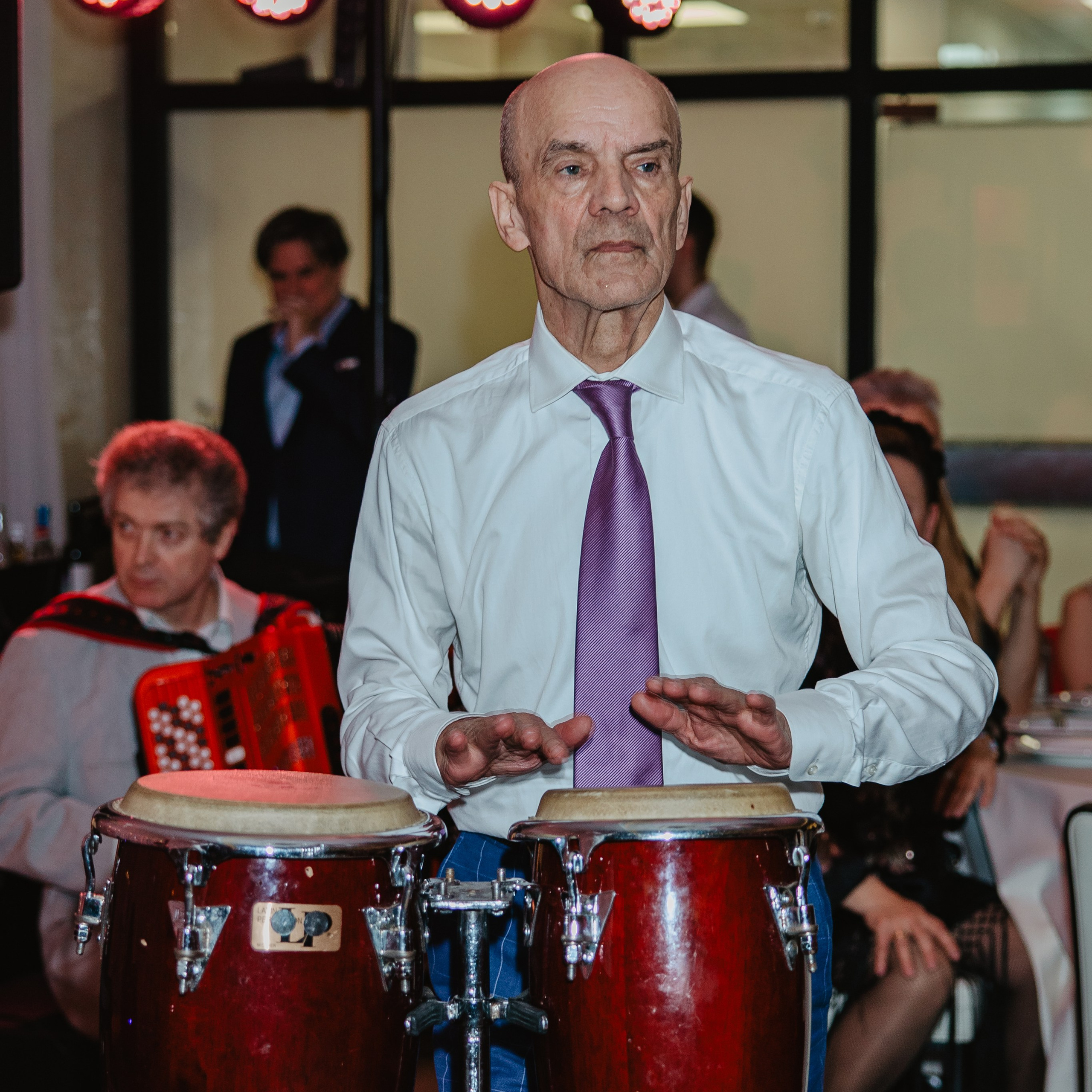 Юбилей Александра. 80 лет