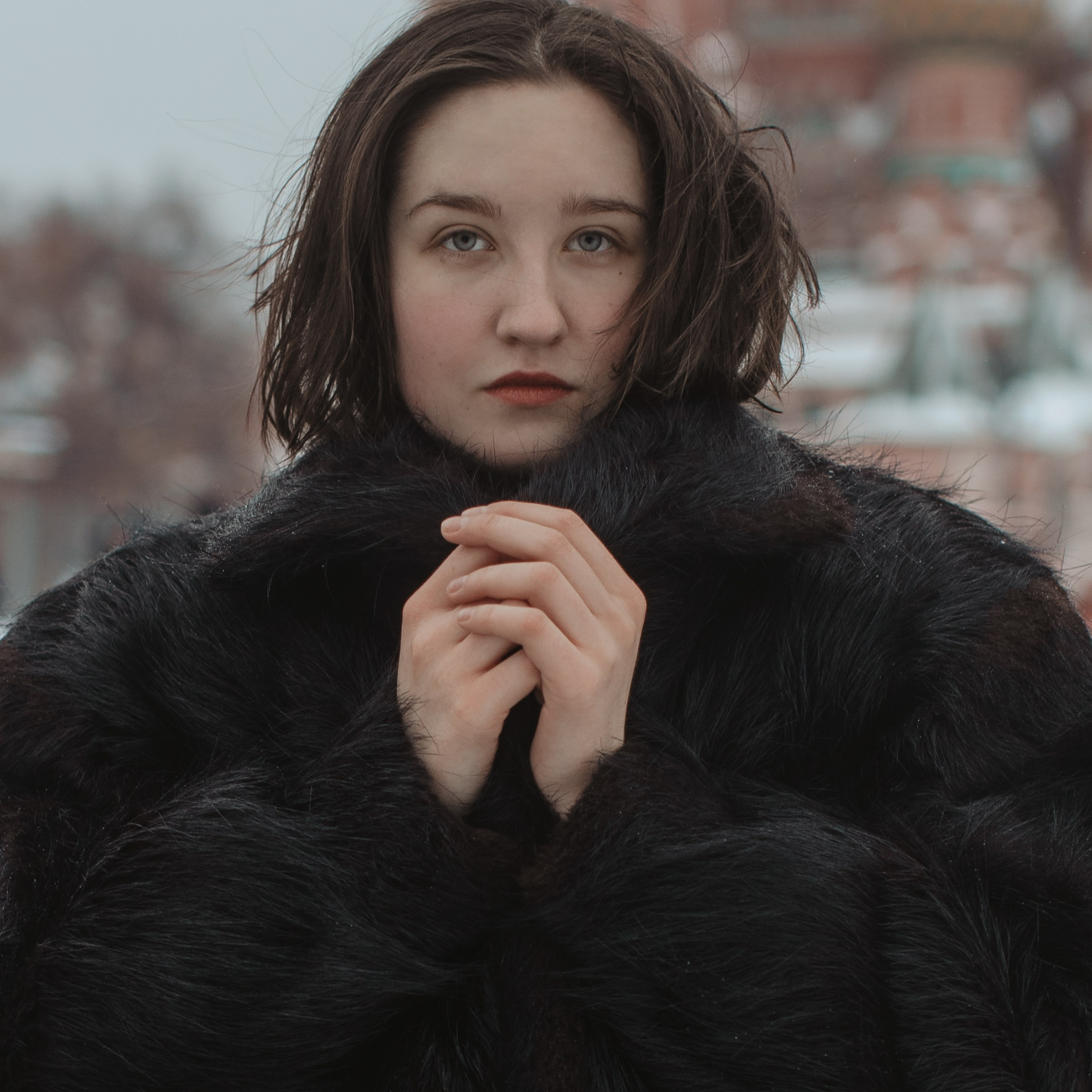 Галина зима